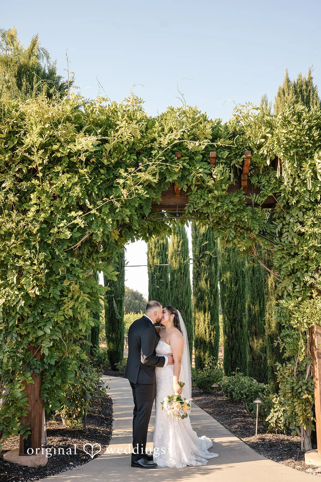 The Palm Event Center Wedding // Cheyenne & Alejandro -
