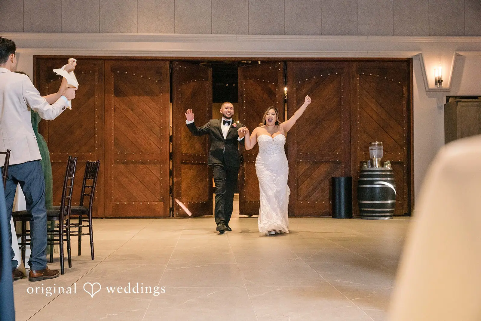 The Palm Event Center Wedding // Cheyenne & Alejandro -