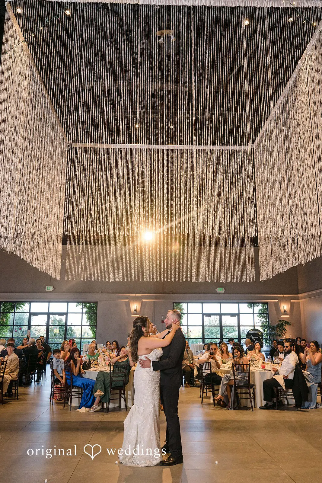 The Palm Event Center Wedding // Cheyenne & Alejandro -