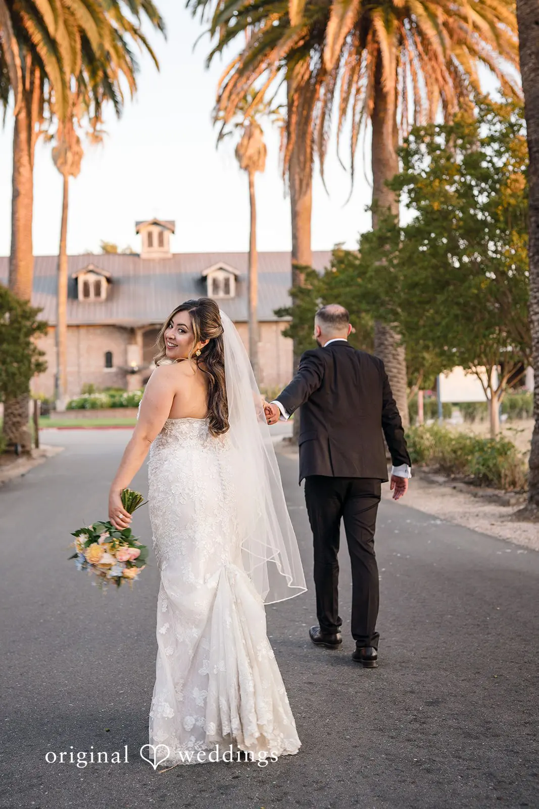 The Palm Event Center Wedding // Cheyenne & Alejandro -