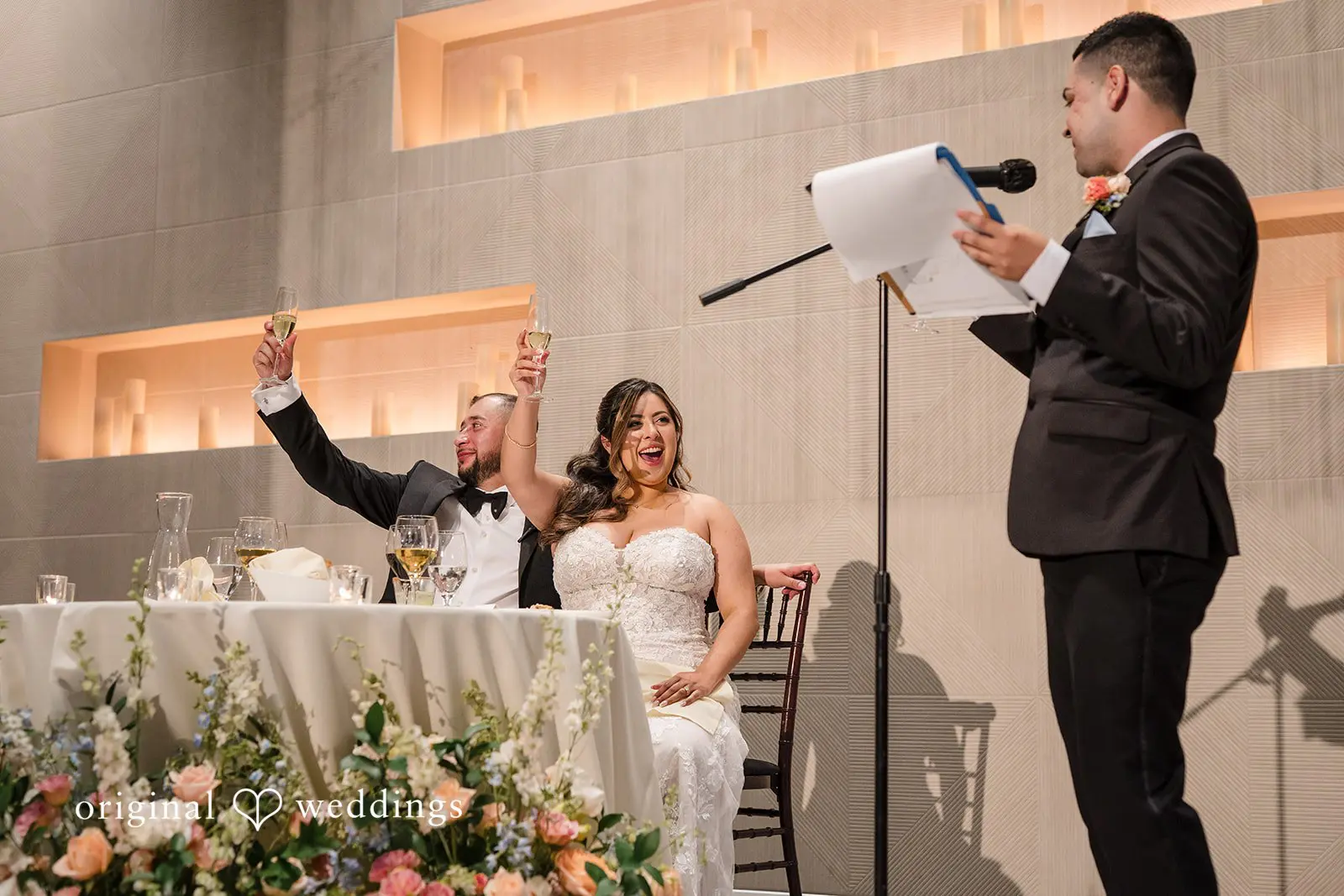 The Palm Event Center Wedding // Cheyenne & Alejandro -