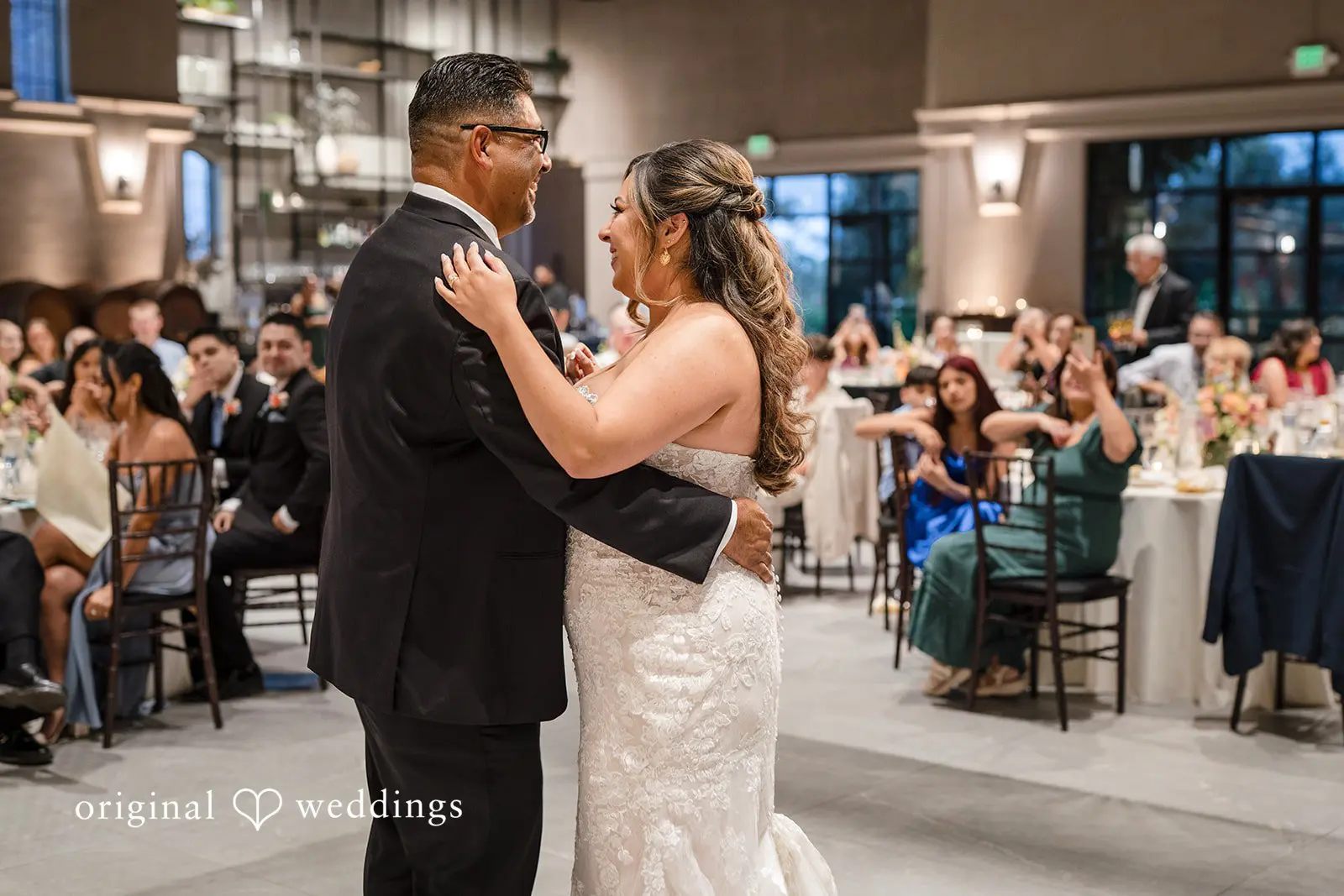 The Palm Event Center Wedding // Cheyenne & Alejandro -