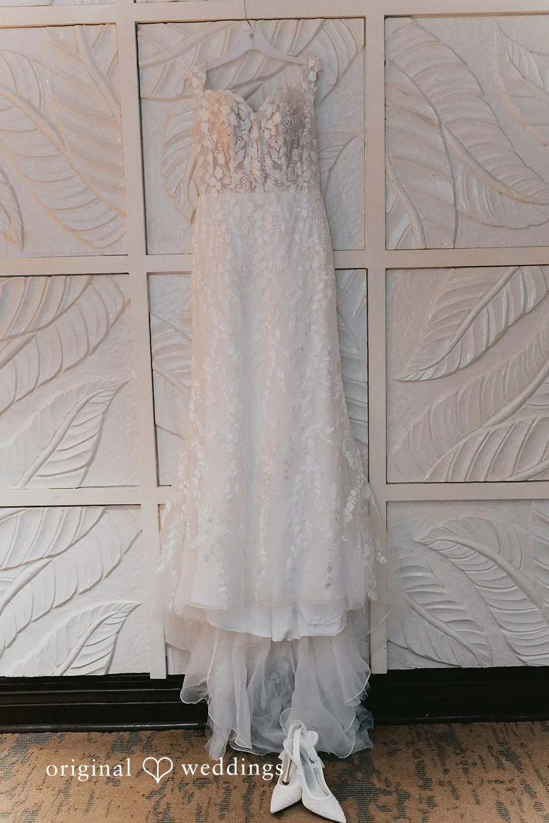 The Palms Hotel & Spa Wedding // Xandra & Mark -