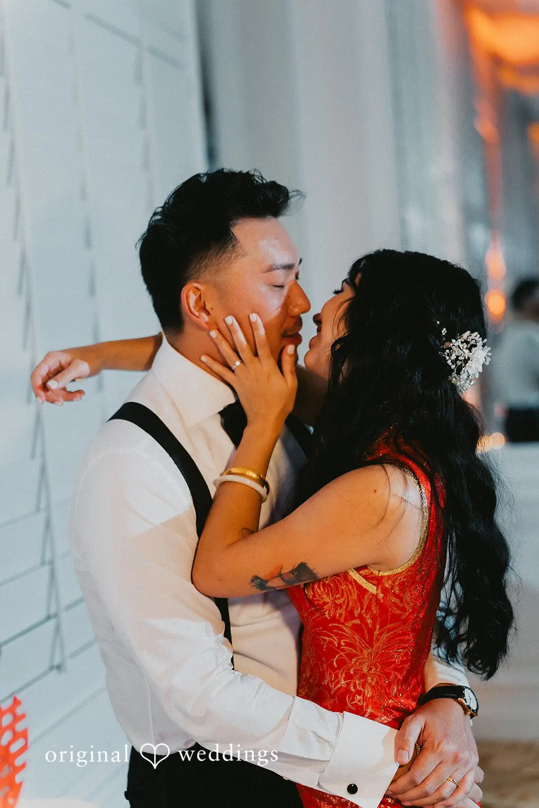 The Palms Hotel & Spa Wedding // Xandra & Mark -