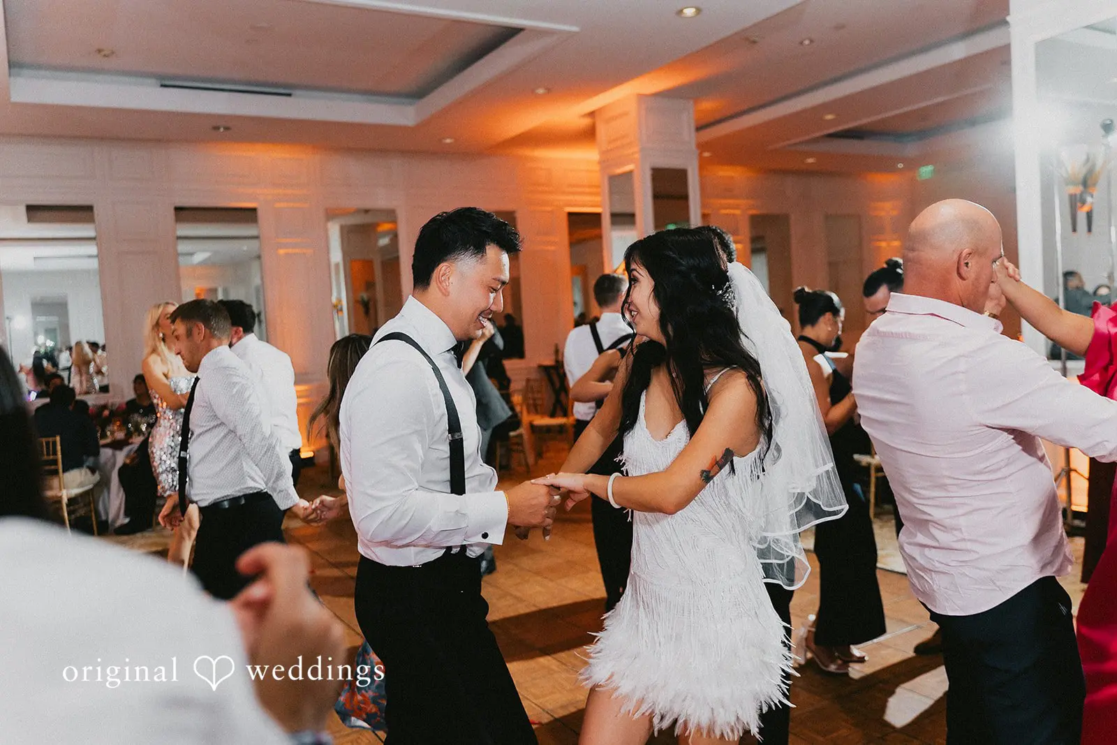 The Palms Hotel & Spa Wedding // Xandra & Mark -
