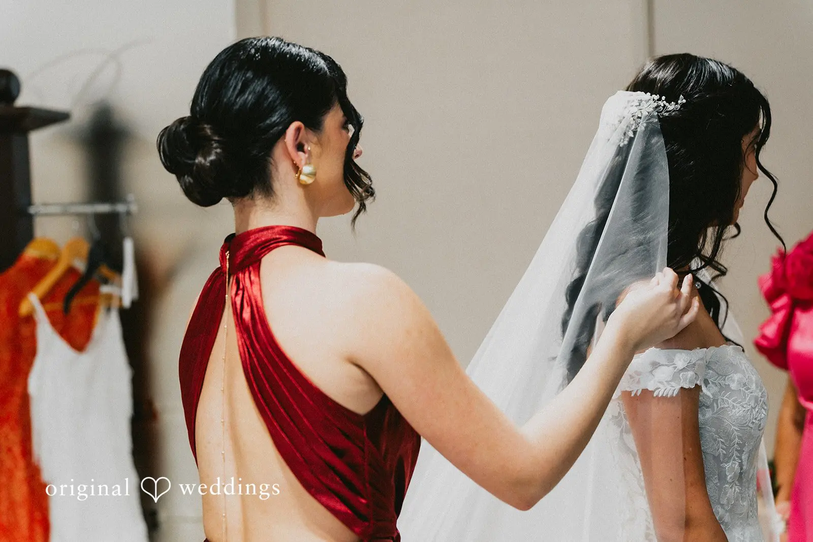 The Palms Hotel & Spa Wedding // Xandra & Mark -