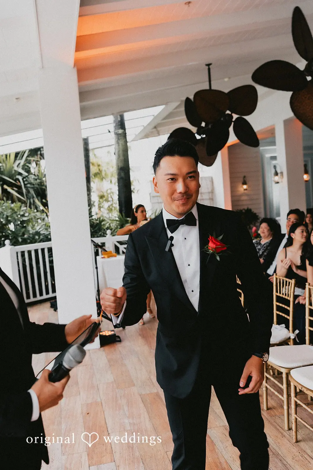 The Palms Hotel & Spa Wedding // Xandra & Mark -