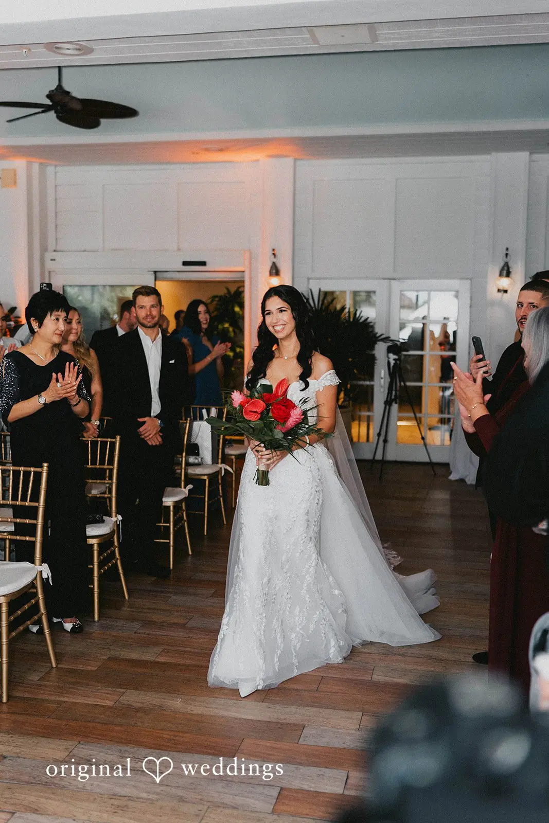 The Palms Hotel & Spa Wedding // Xandra & Mark -