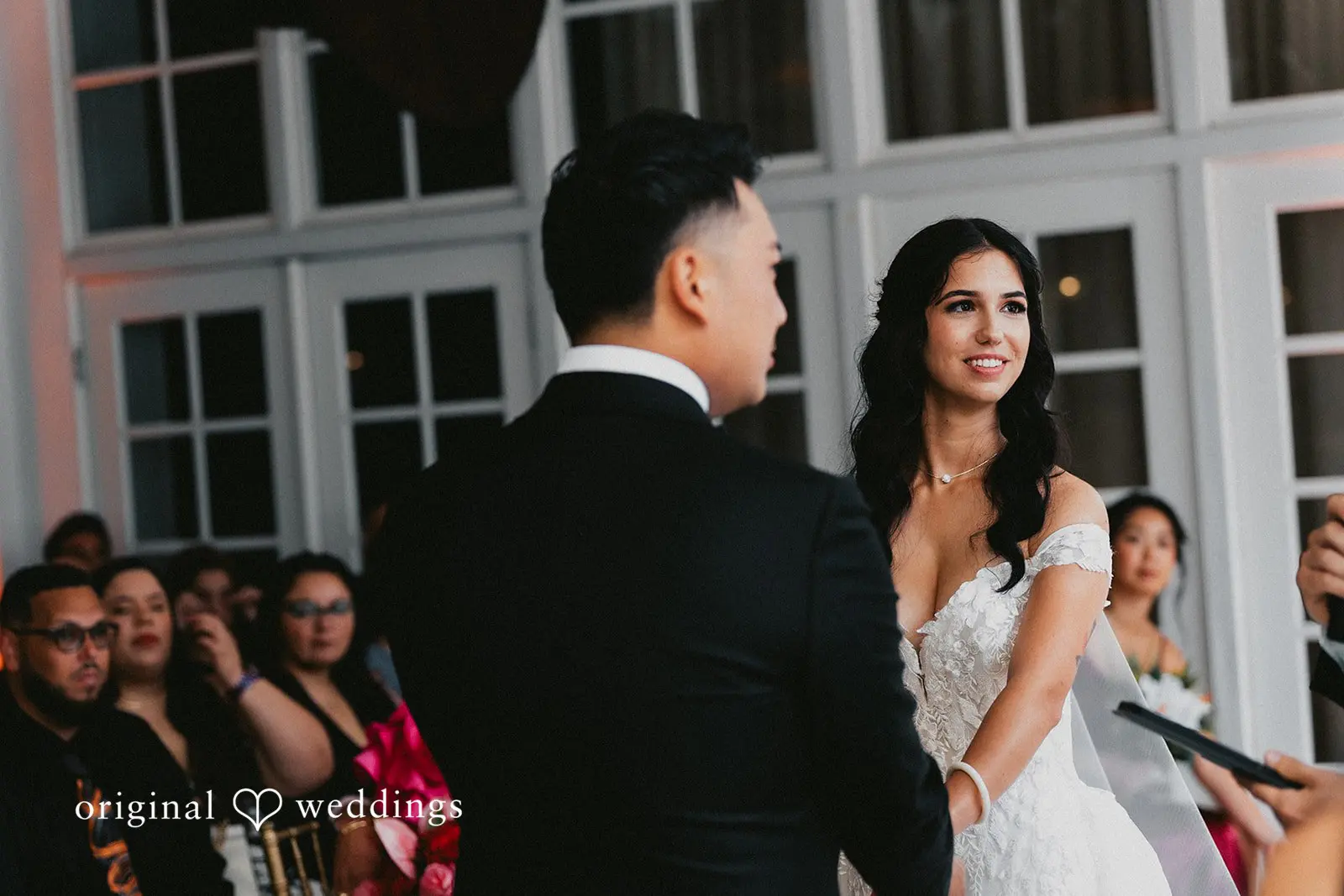 The Palms Hotel & Spa Wedding // Xandra & Mark -