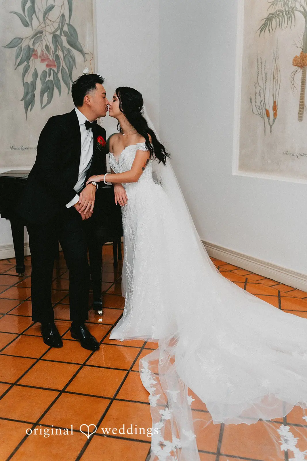 The Palms Hotel & Spa Wedding // Xandra & Mark -