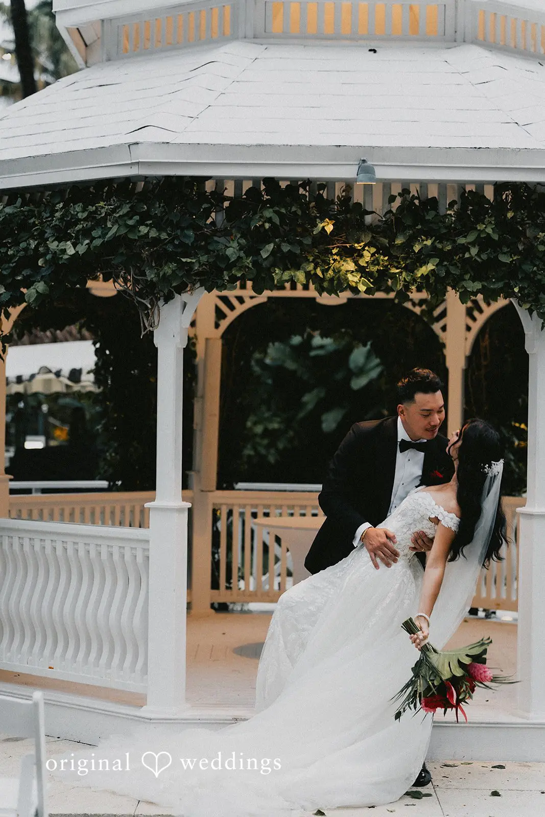 The Palms Hotel & Spa Wedding // Xandra & Mark -