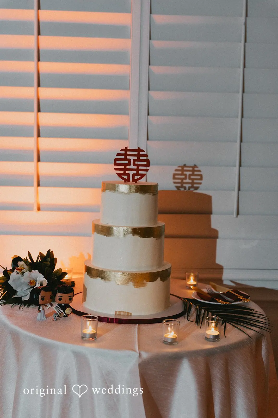 The Palms Hotel & Spa Wedding // Xandra & Mark -