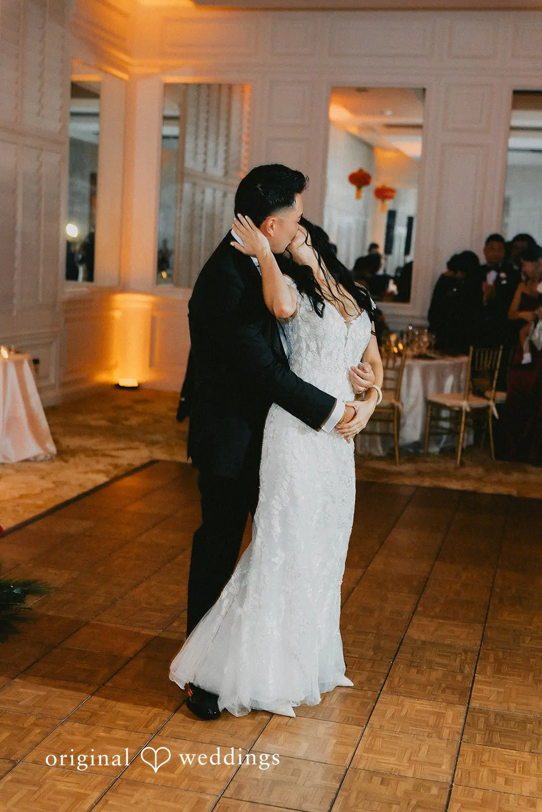 The Palms Hotel & Spa Wedding // Xandra & Mark -
