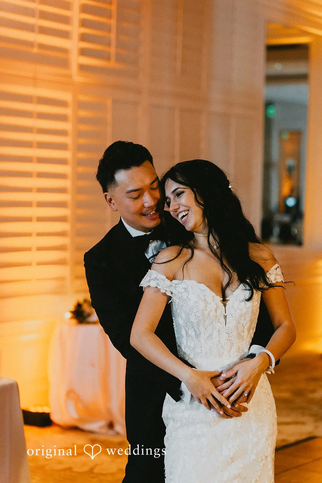 The Palms Hotel & Spa Wedding // Xandra & Mark -