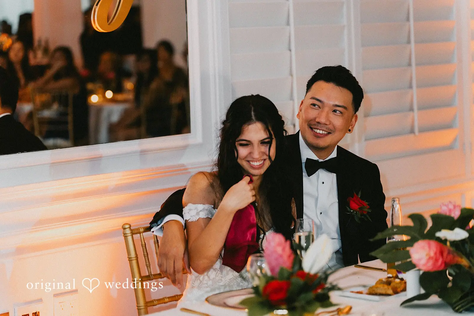 The Palms Hotel & Spa Wedding // Xandra & Mark -