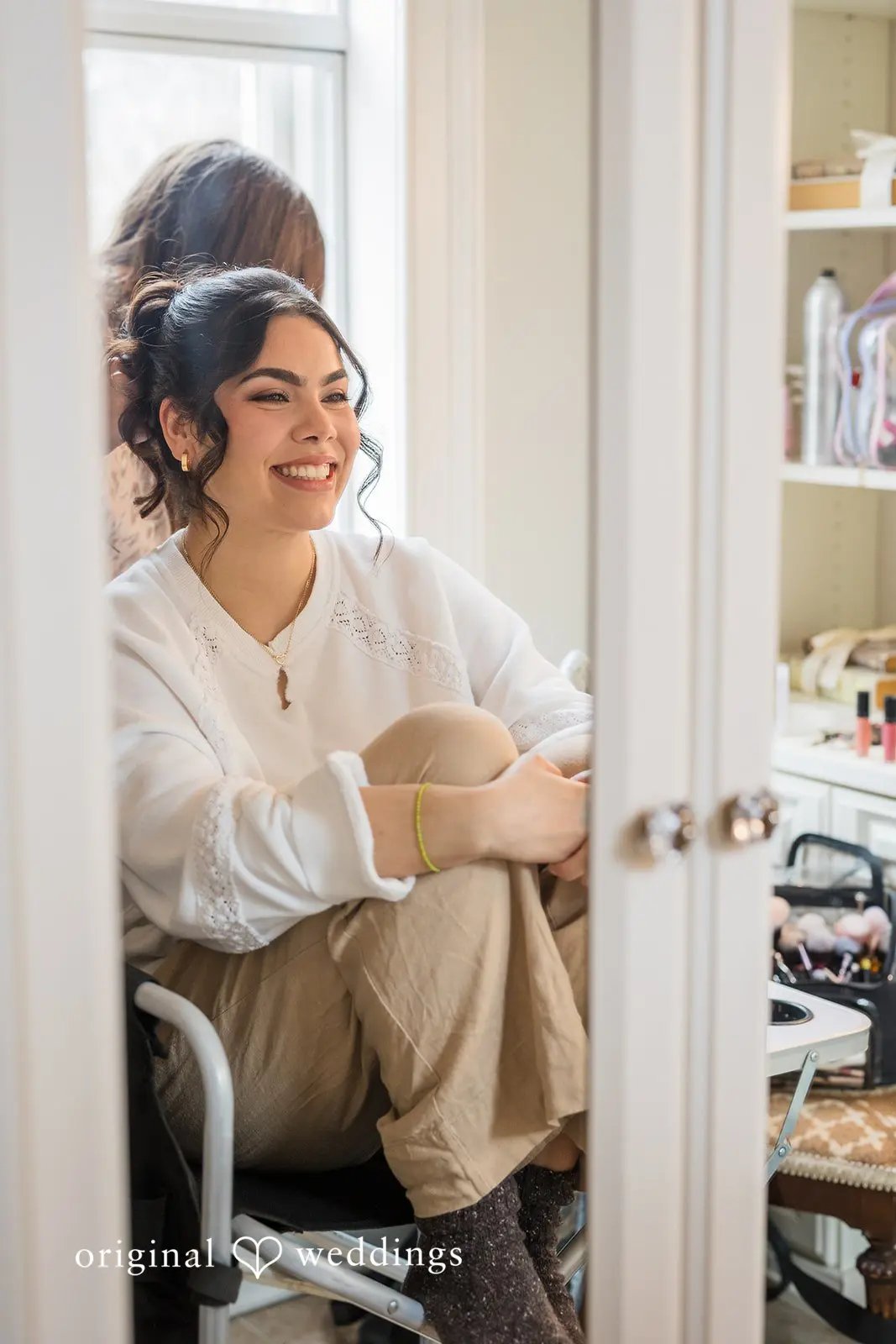 The Parsonage Wedding // Ethan & Sofia -