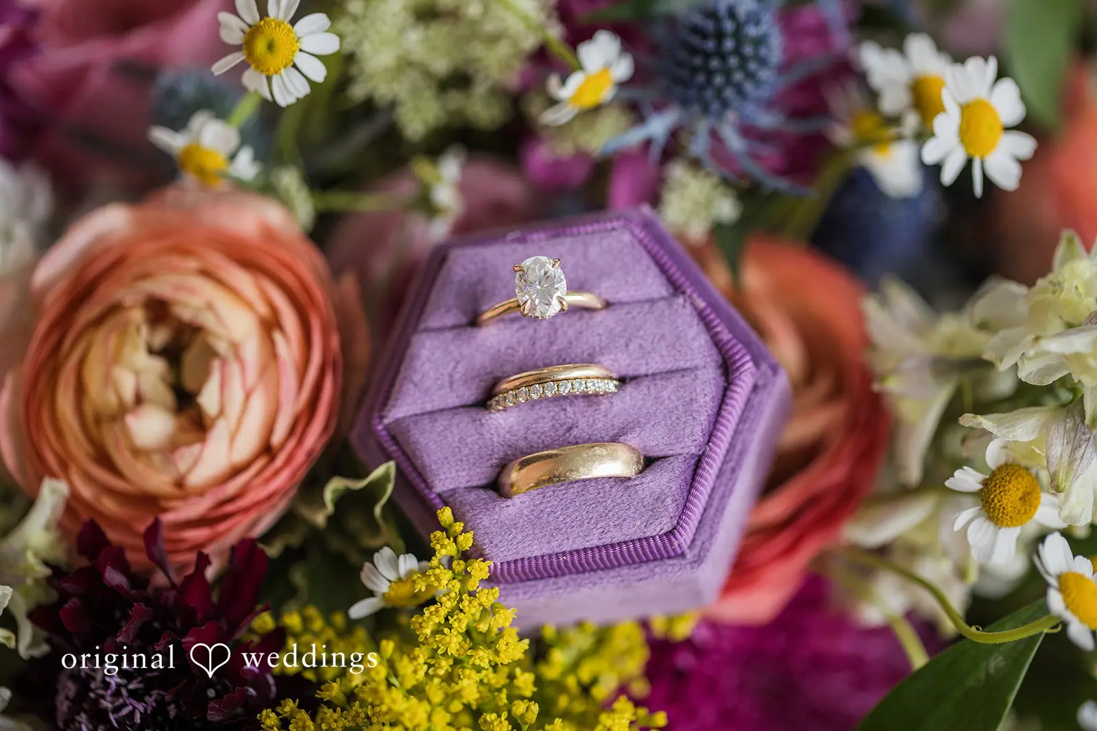 The Parsonage Wedding // Ethan & Sofia -