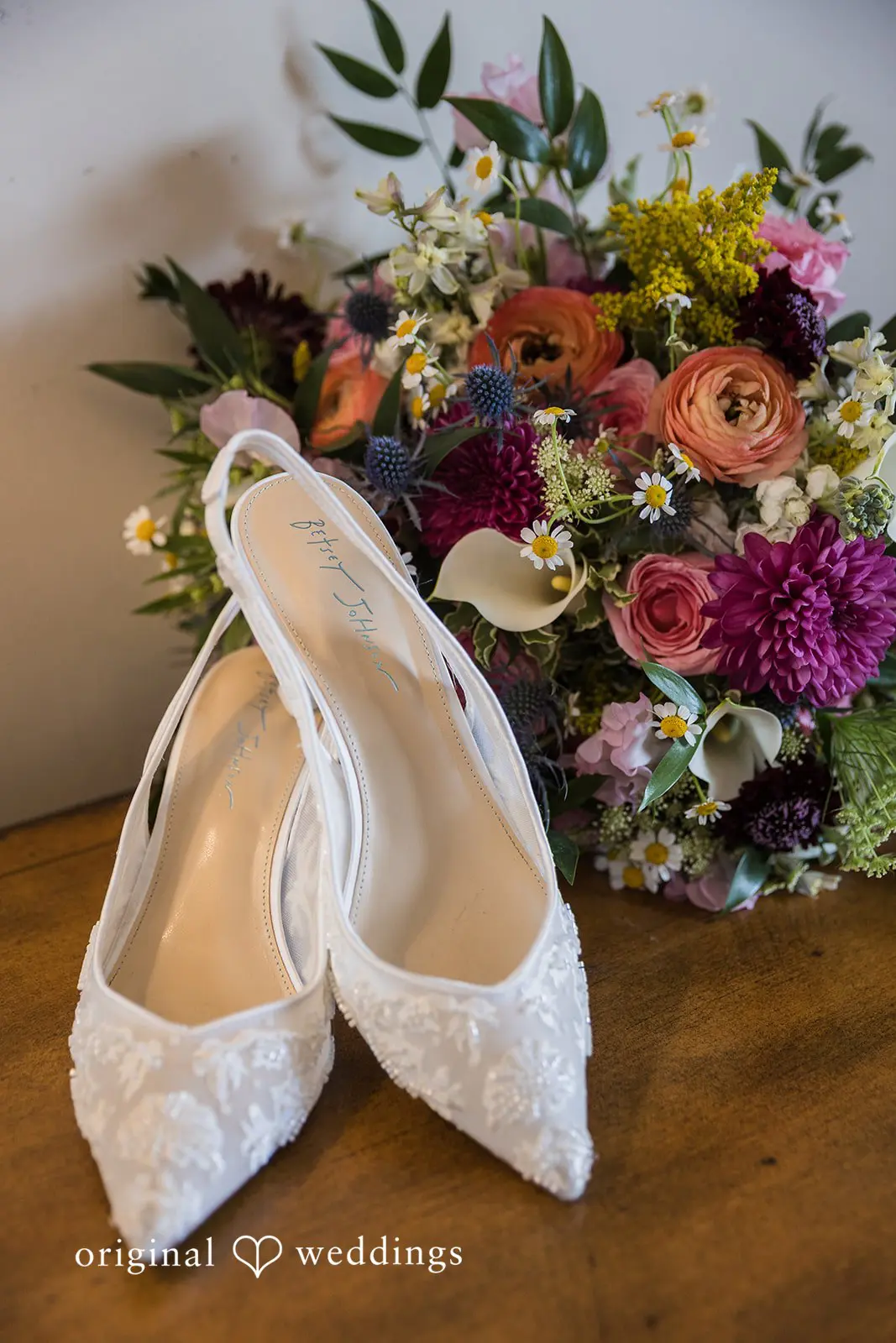 The Parsonage Wedding // Ethan & Sofia -