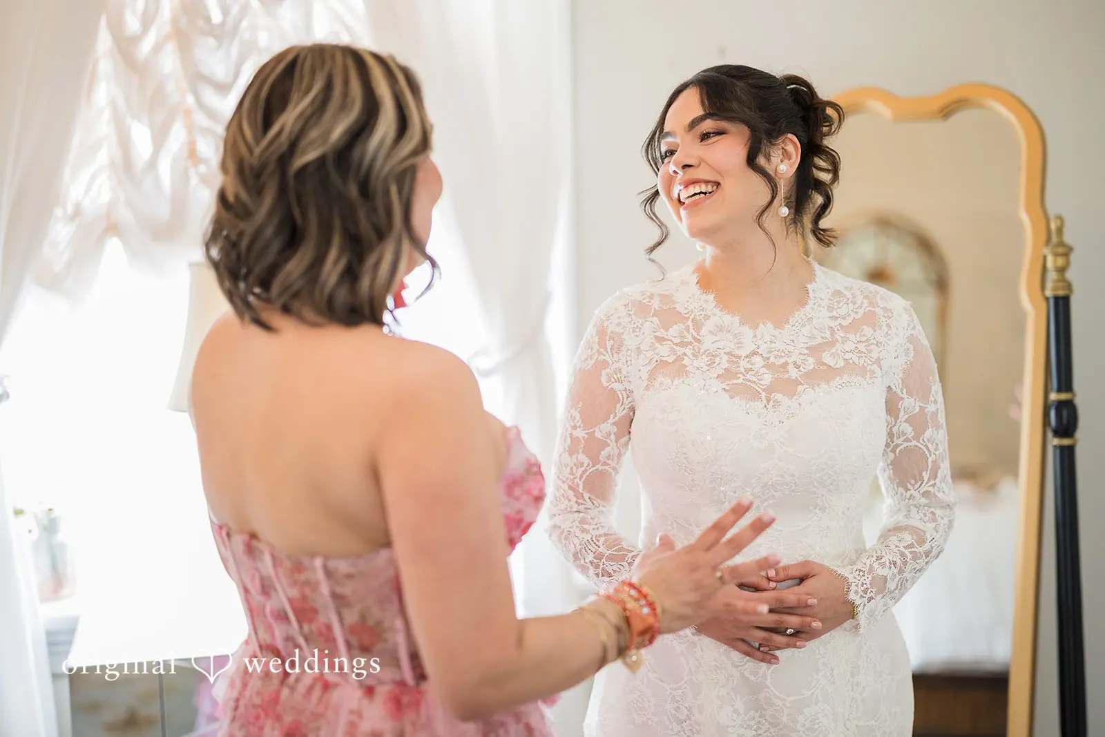 The Parsonage Wedding // Ethan & Sofia -