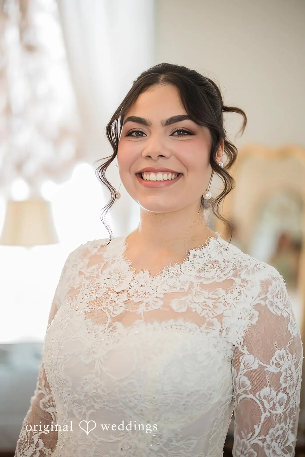 The Parsonage Wedding // Ethan & Sofia -