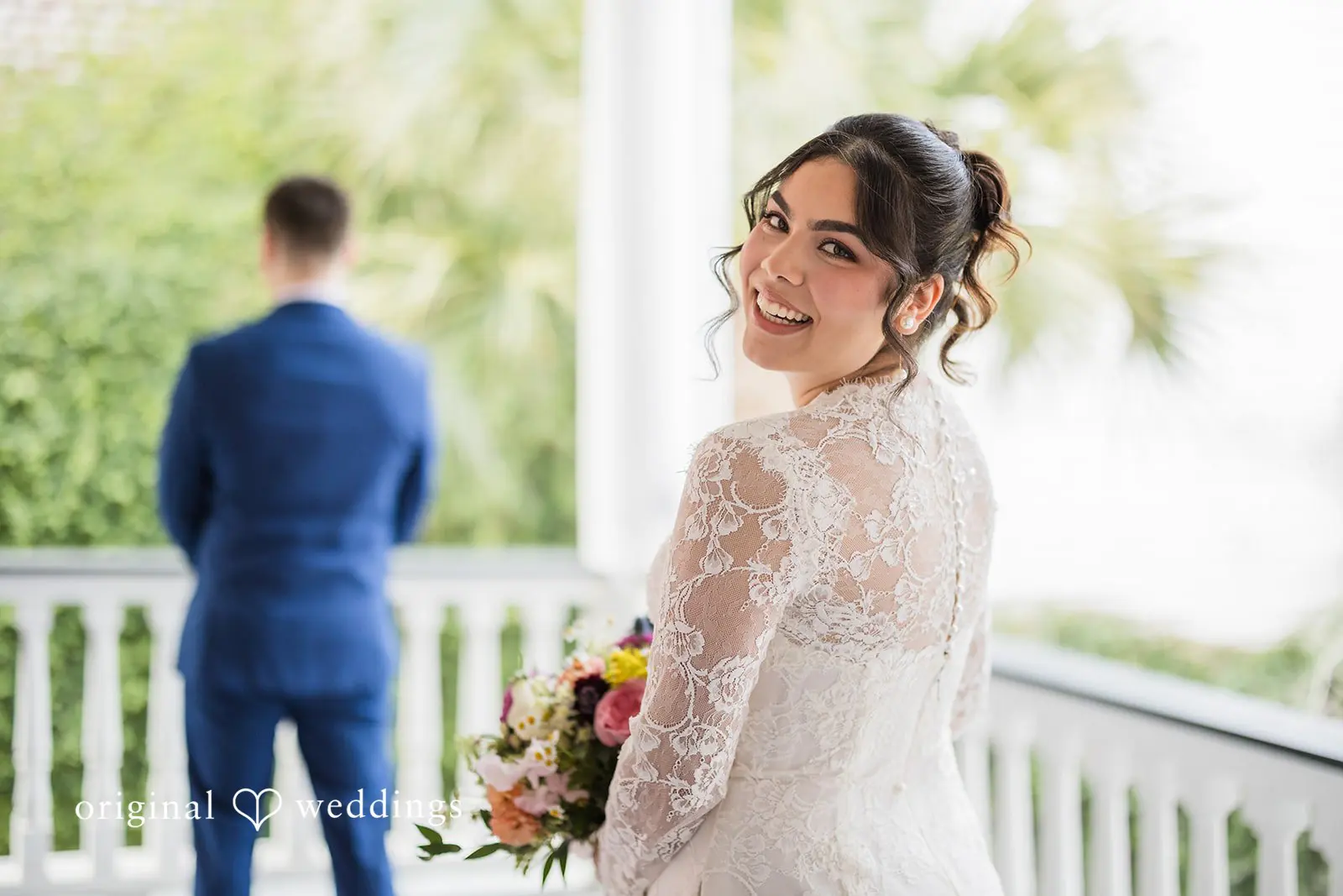 The Parsonage Wedding // Ethan & Sofia -