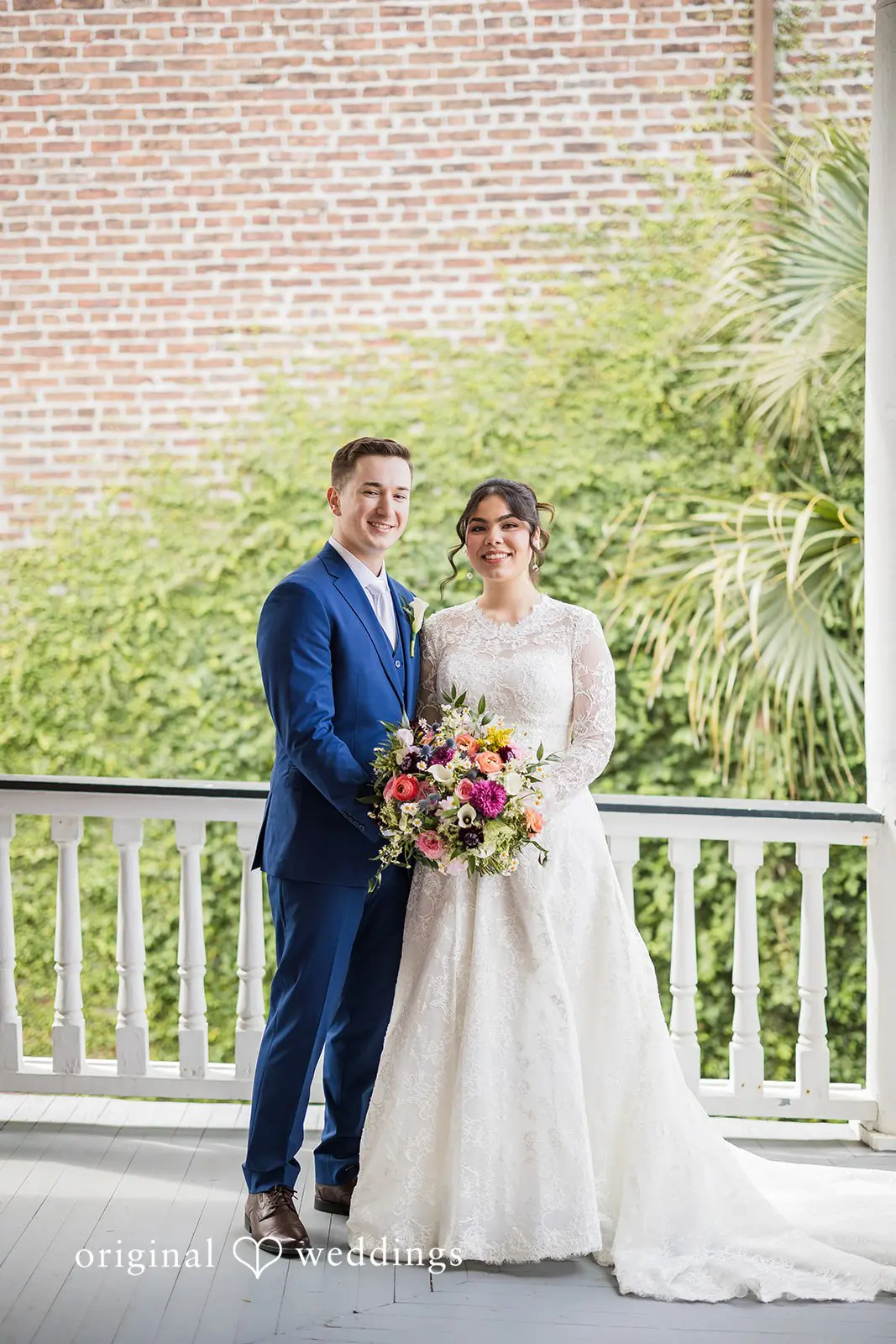 The Parsonage Wedding // Ethan & Sofia -