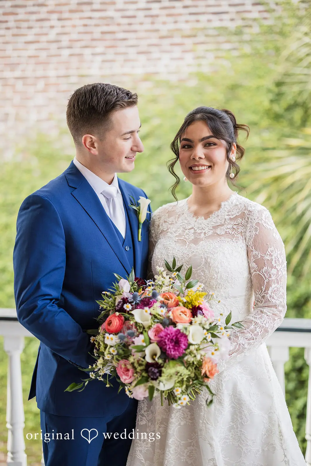 The Parsonage Wedding // Ethan & Sofia -