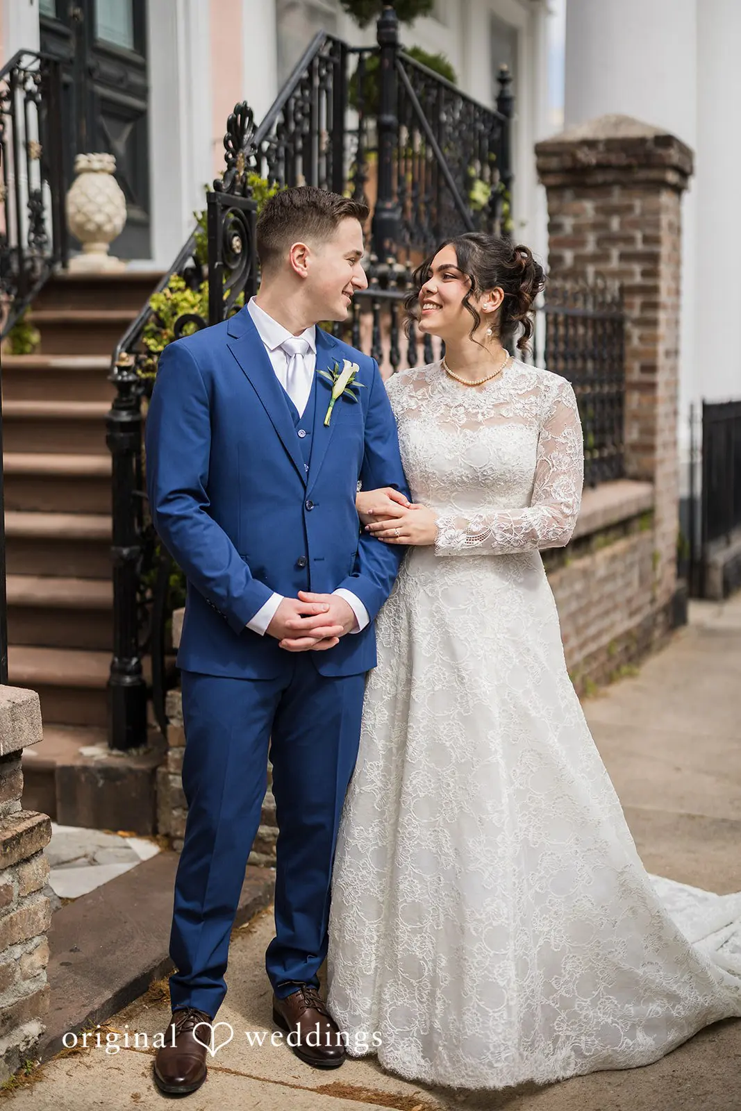 The Parsonage Wedding // Ethan & Sofia -