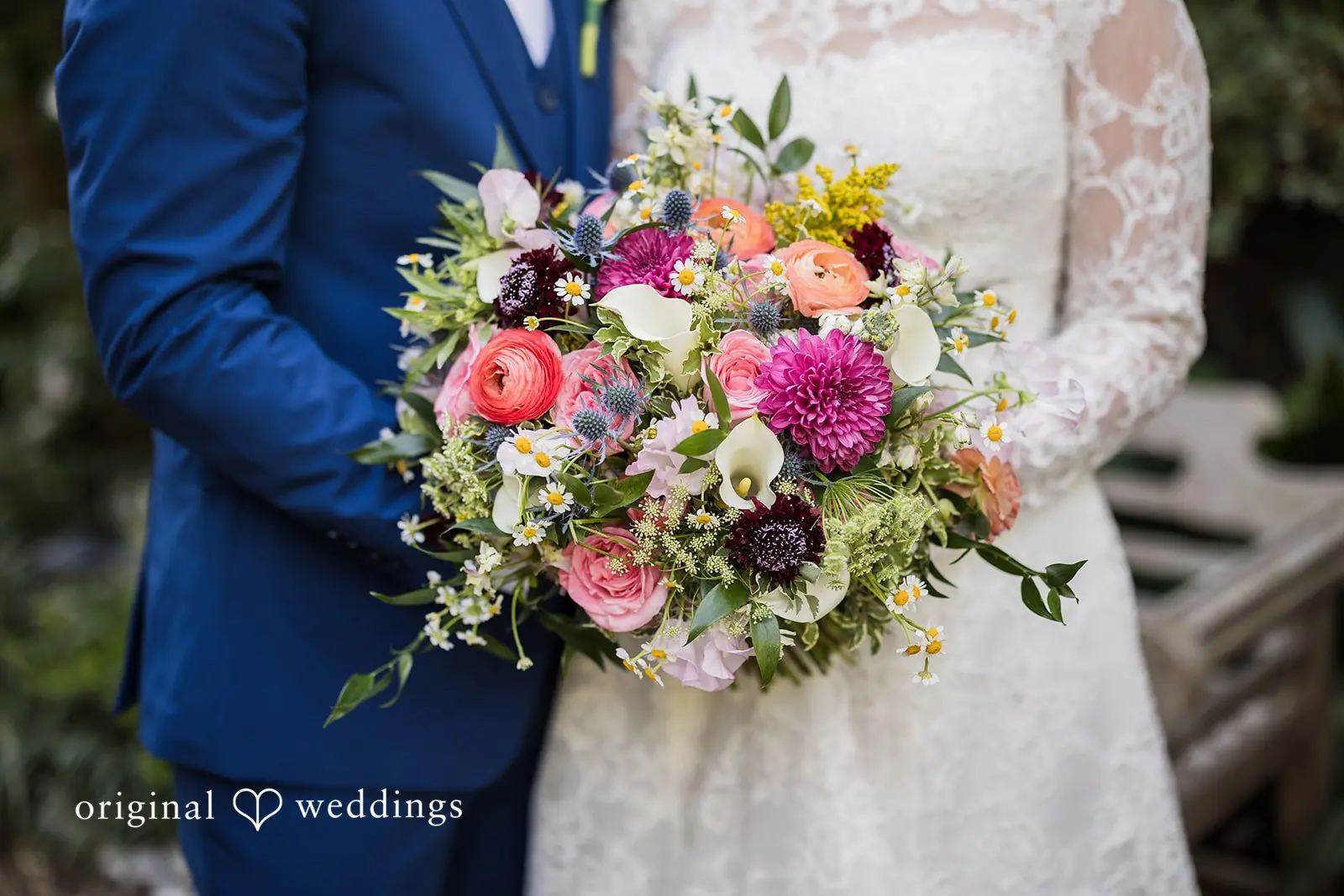 The Parsonage Wedding // Ethan & Sofia -