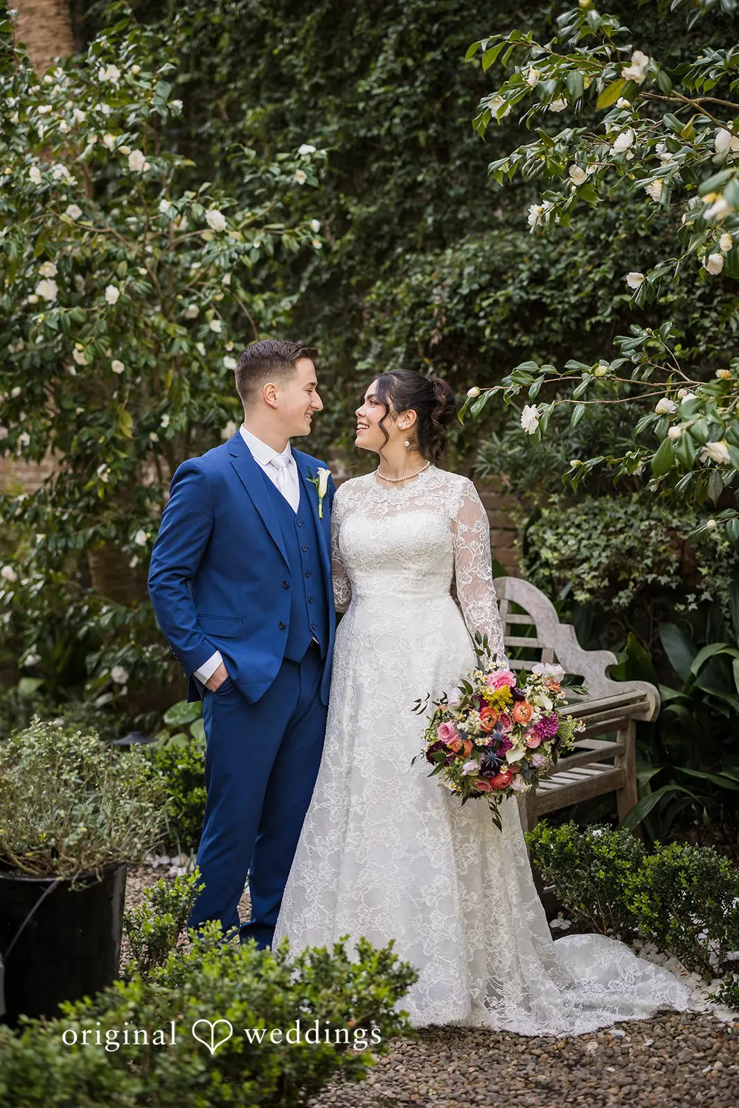 The Parsonage Wedding // Ethan & Sofia -