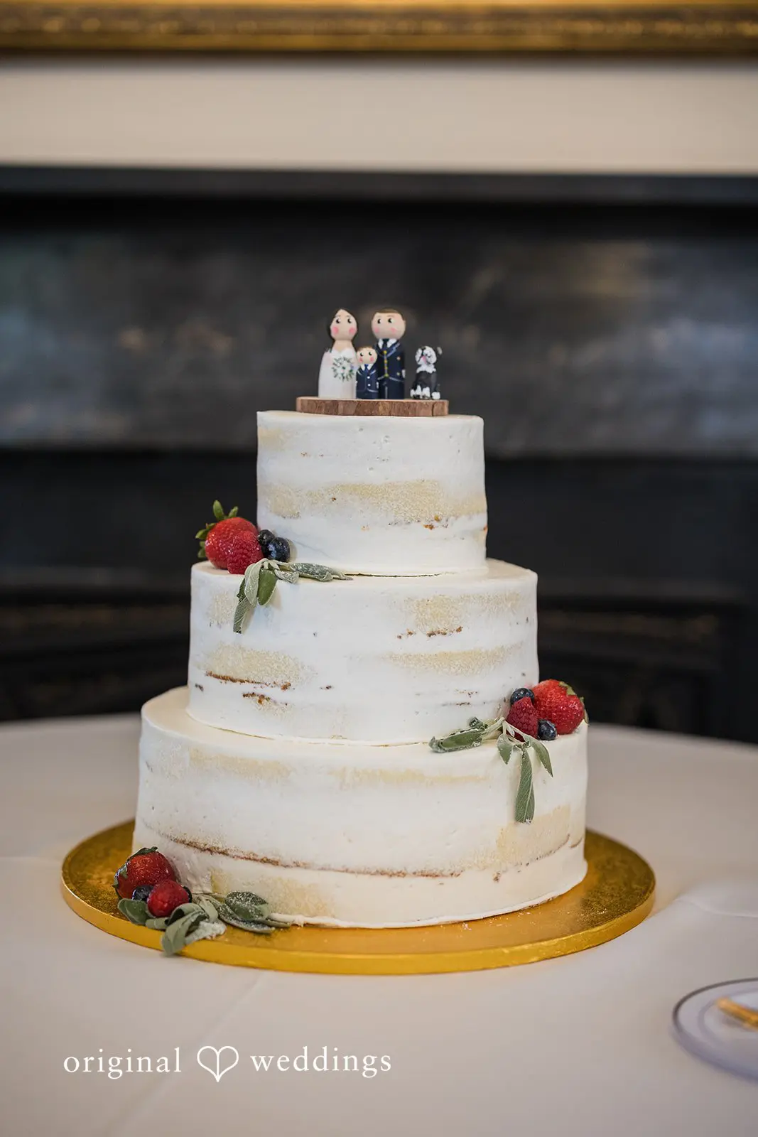 The Parsonage Wedding // Ethan & Sofia -