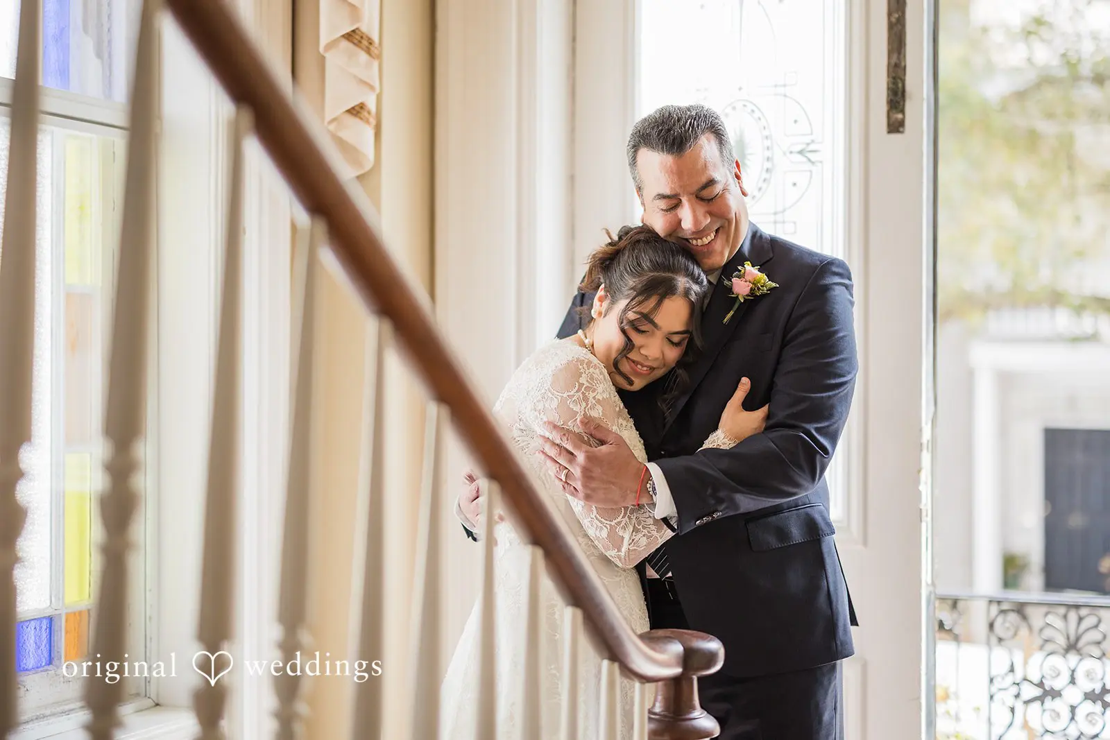 The Parsonage Wedding // Ethan & Sofia -