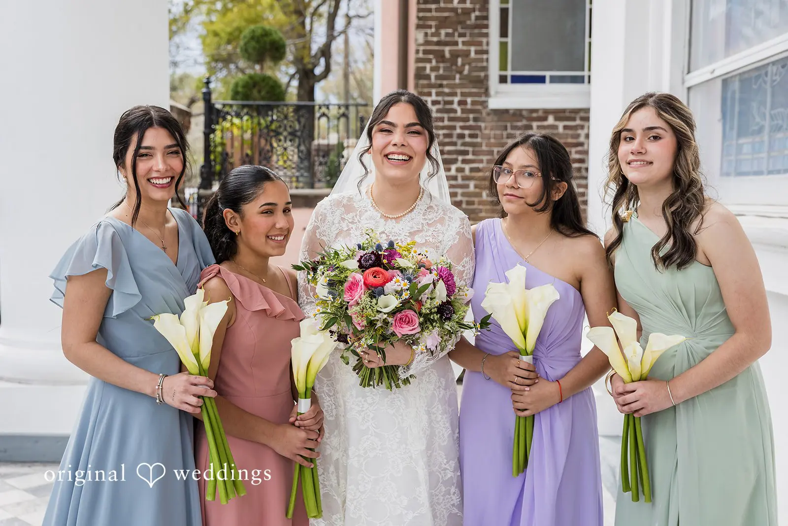 The Parsonage Wedding // Ethan & Sofia -