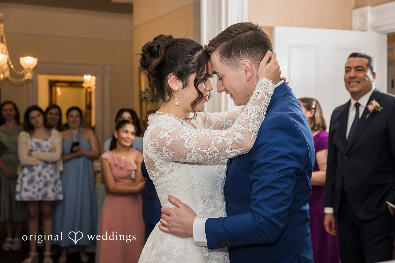 The Parsonage Wedding // Ethan & Sofia -