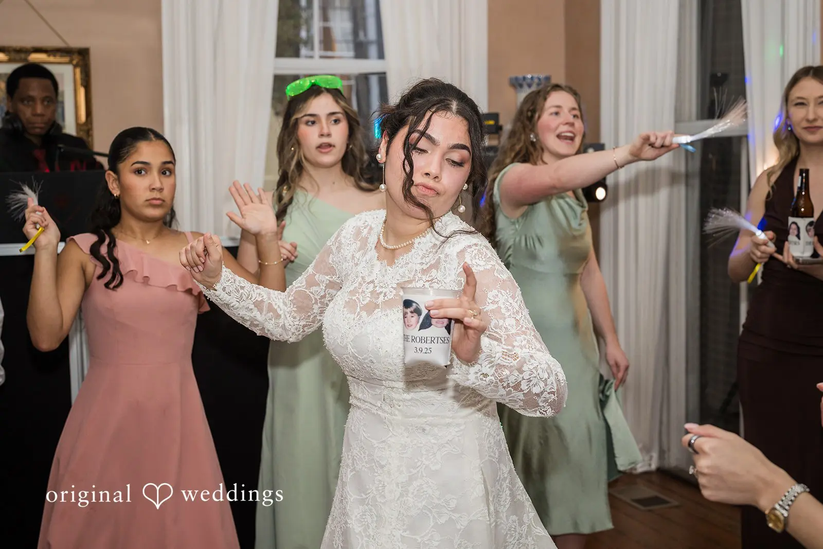 The Parsonage Wedding // Ethan & Sofia -