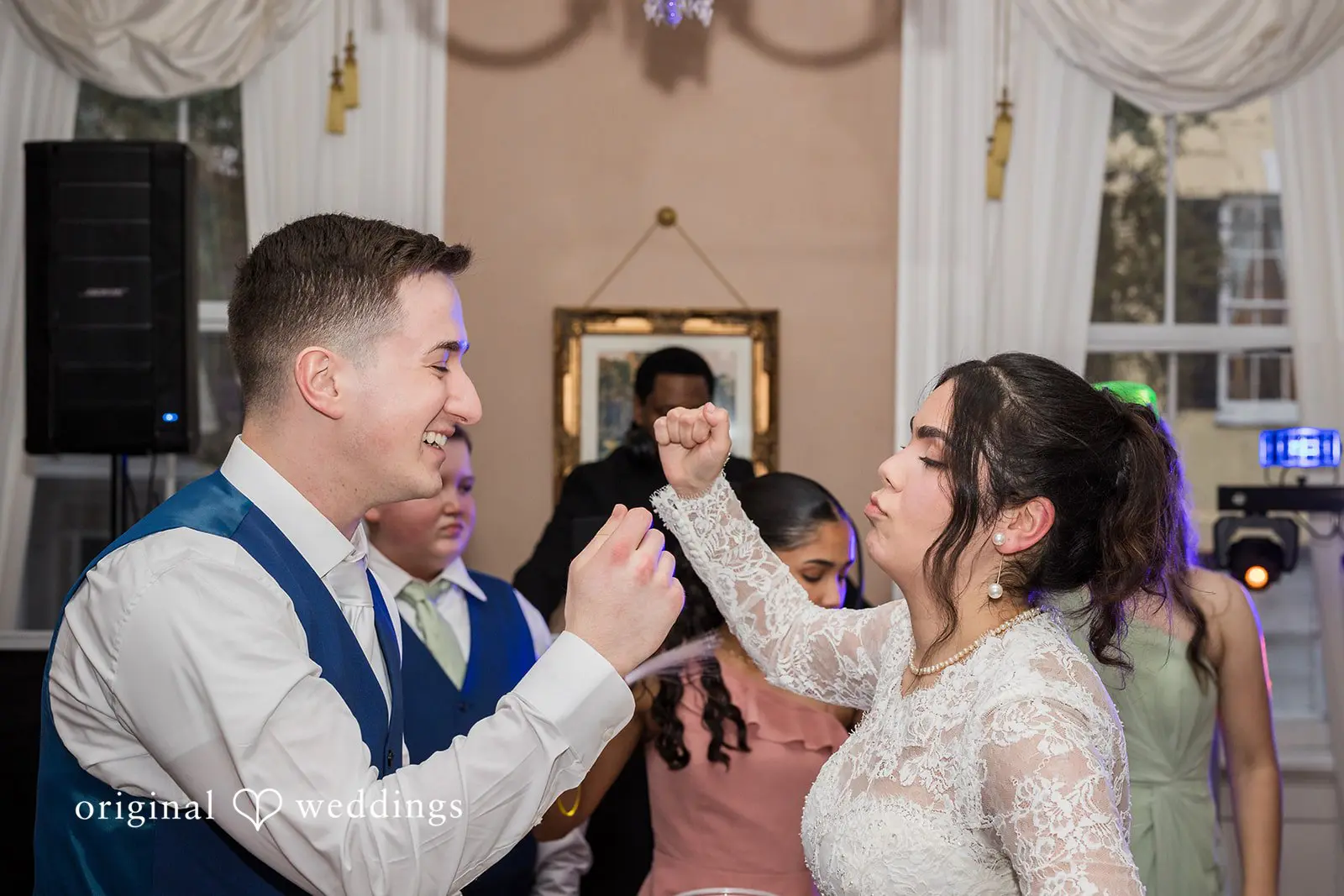The Parsonage Wedding // Ethan & Sofia -
