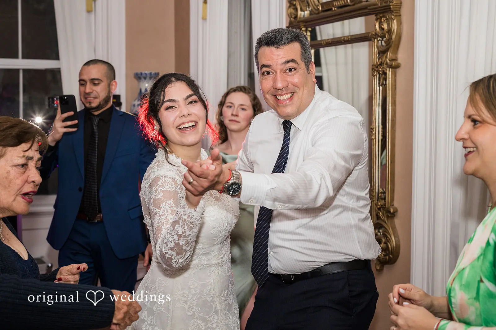 The Parsonage Wedding // Ethan & Sofia -