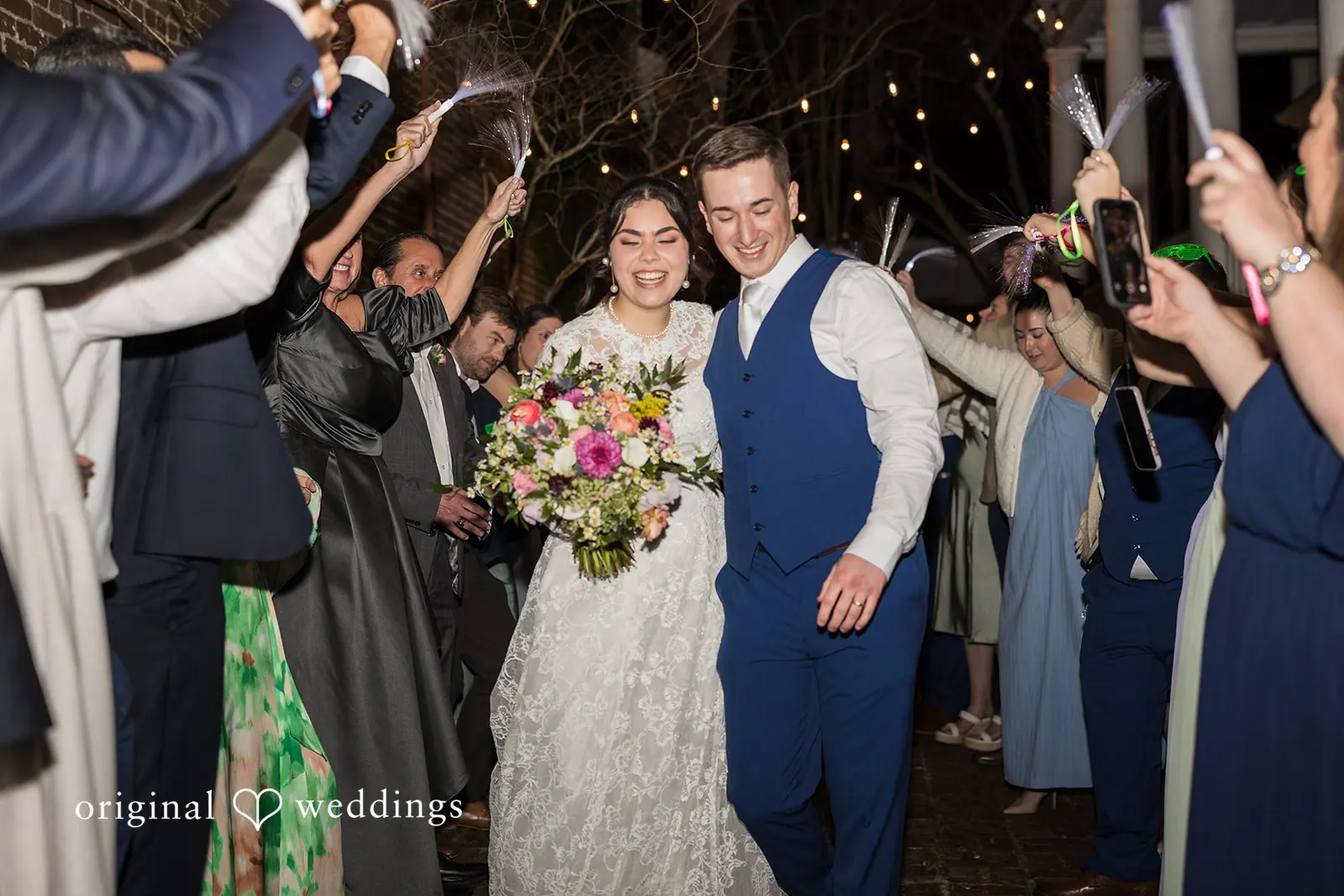 The Parsonage Wedding // Ethan & Sofia -