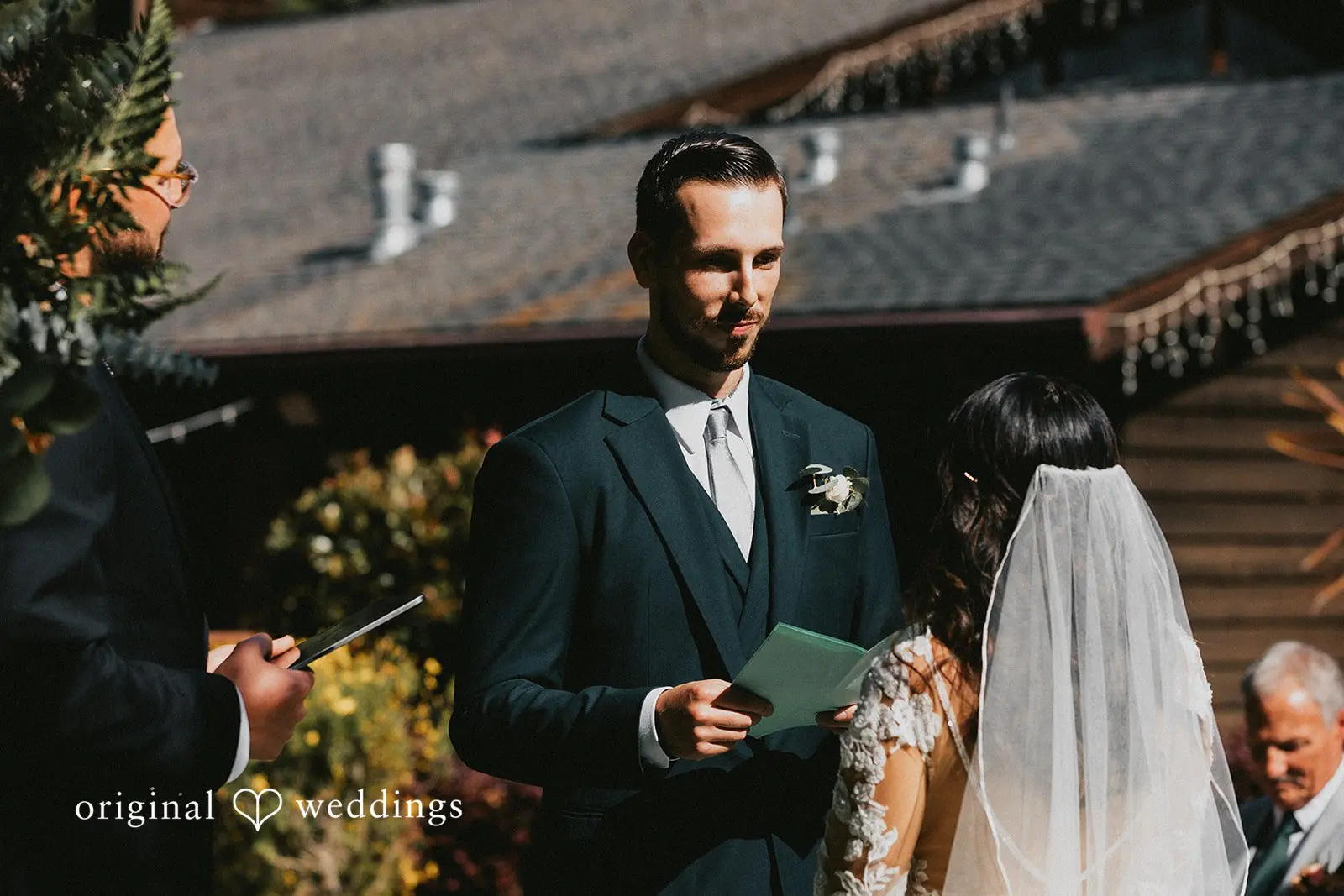Justin + Jomelyn The Pavilion at Redwood Estates Wedding // Justin & Jomelyn -