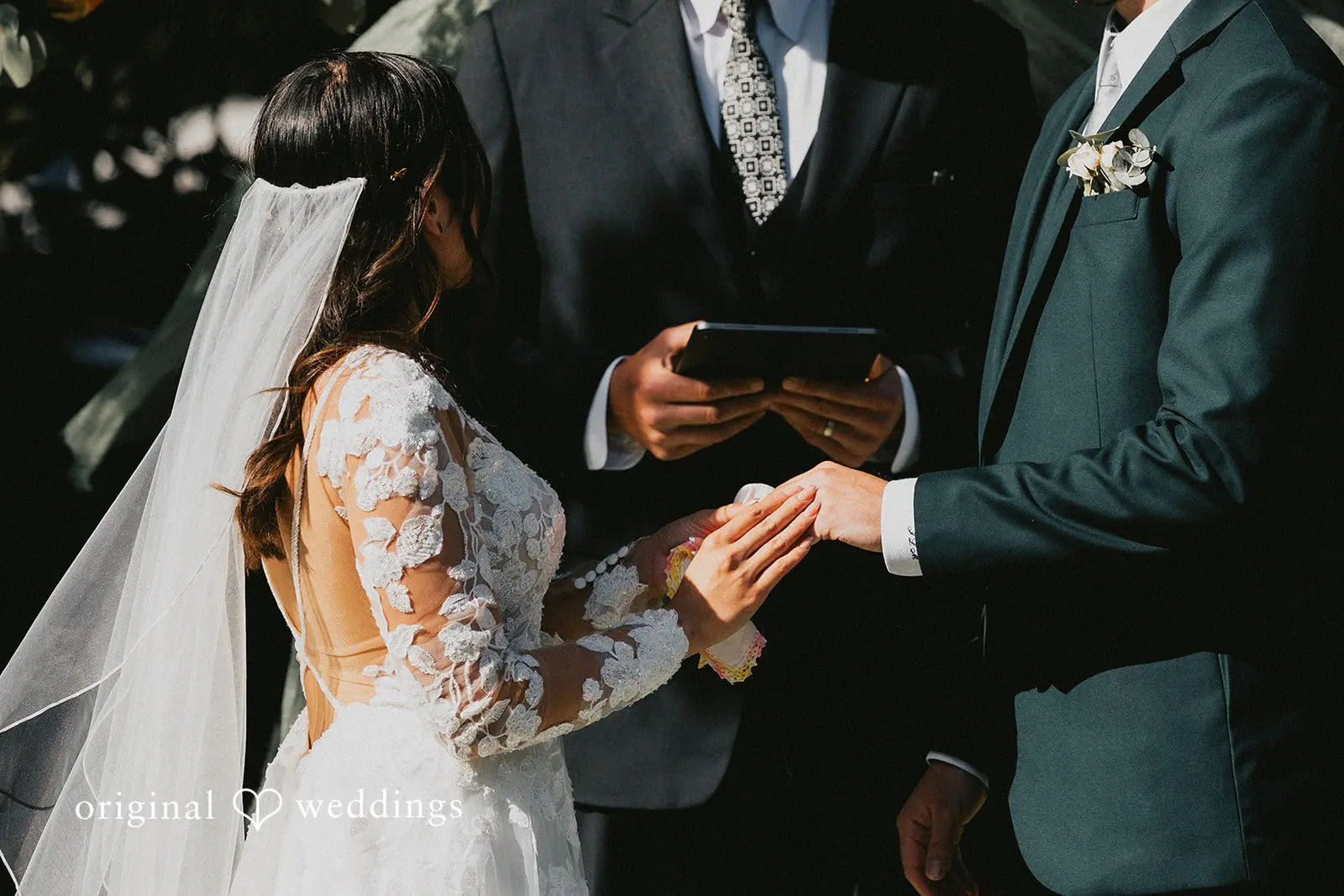 Justin + Jomelyn The Pavilion at Redwood Estates Wedding // Justin & Jomelyn -