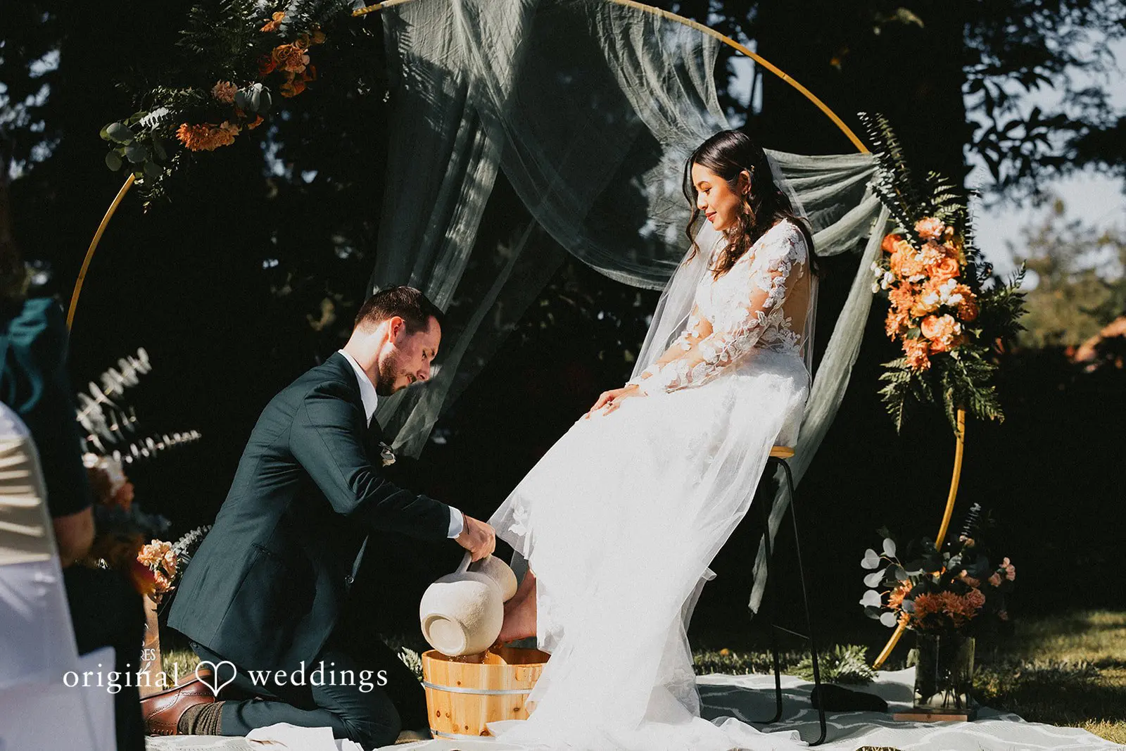 Justin + Jomelyn The Pavilion at Redwood Estates Wedding // Justin & Jomelyn -