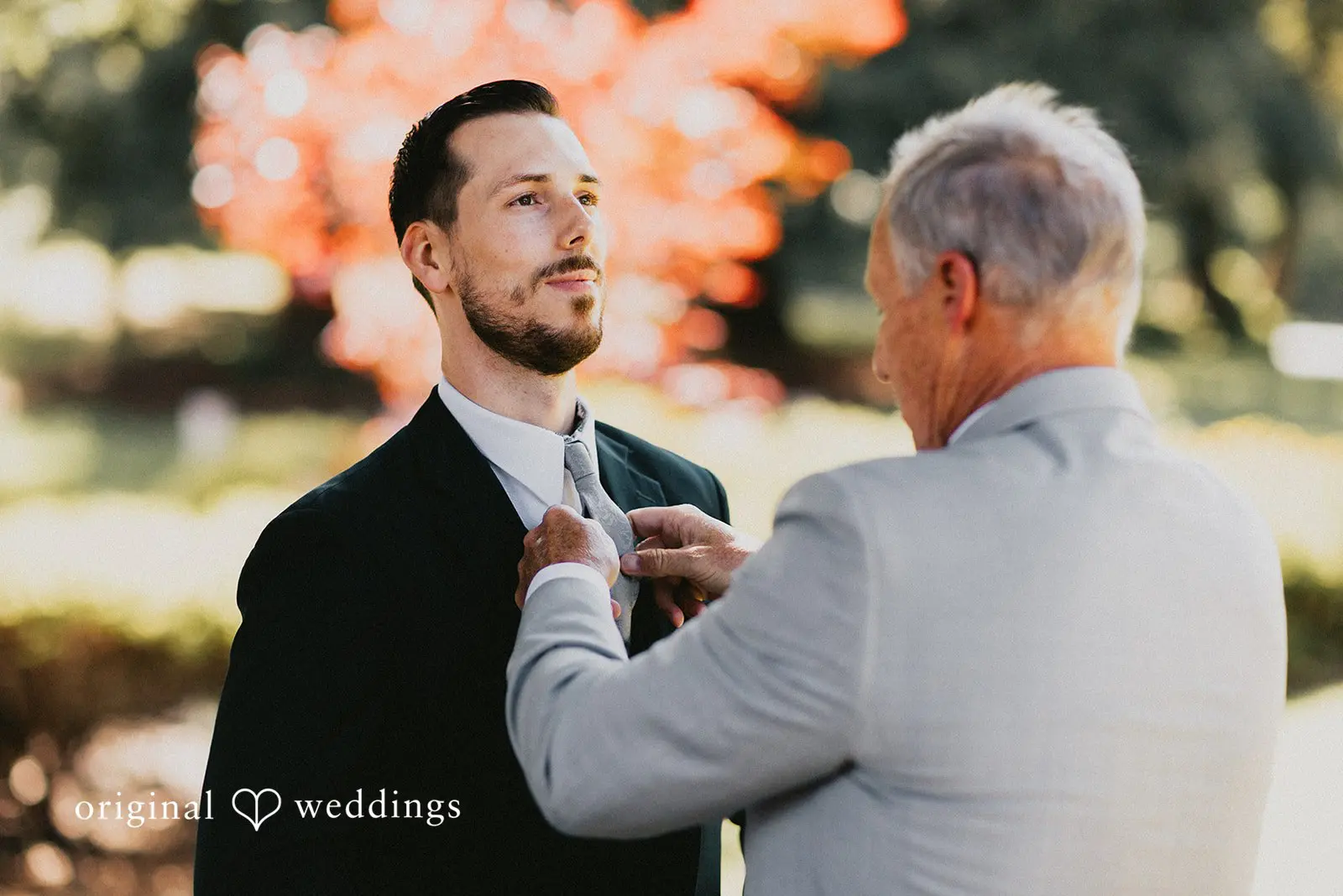 Justin + Jomelyn The Pavilion at Redwood Estates Wedding // Justin & Jomelyn -