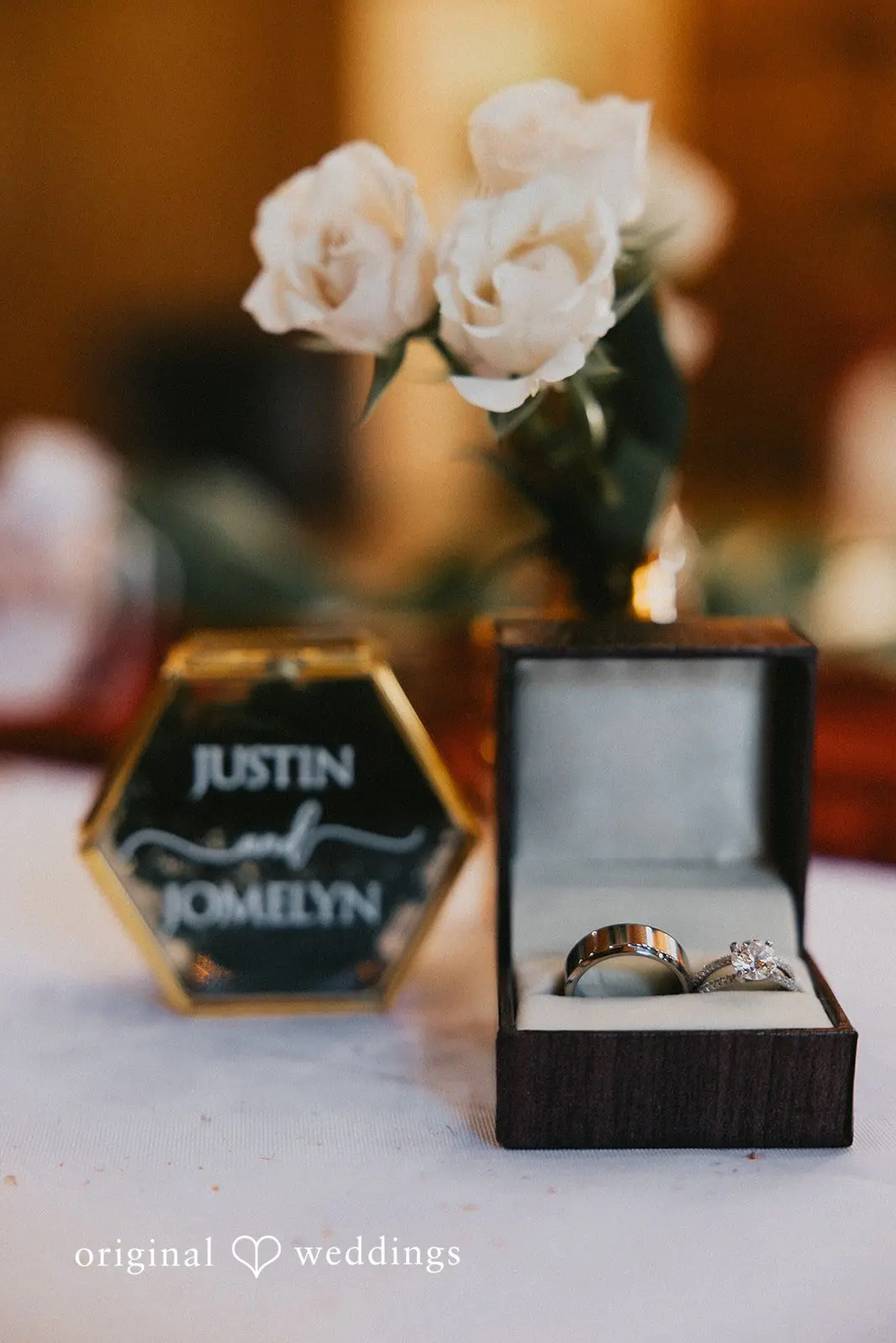 Justin + Jomelyn The Pavilion at Redwood Estates Wedding // Justin & Jomelyn -