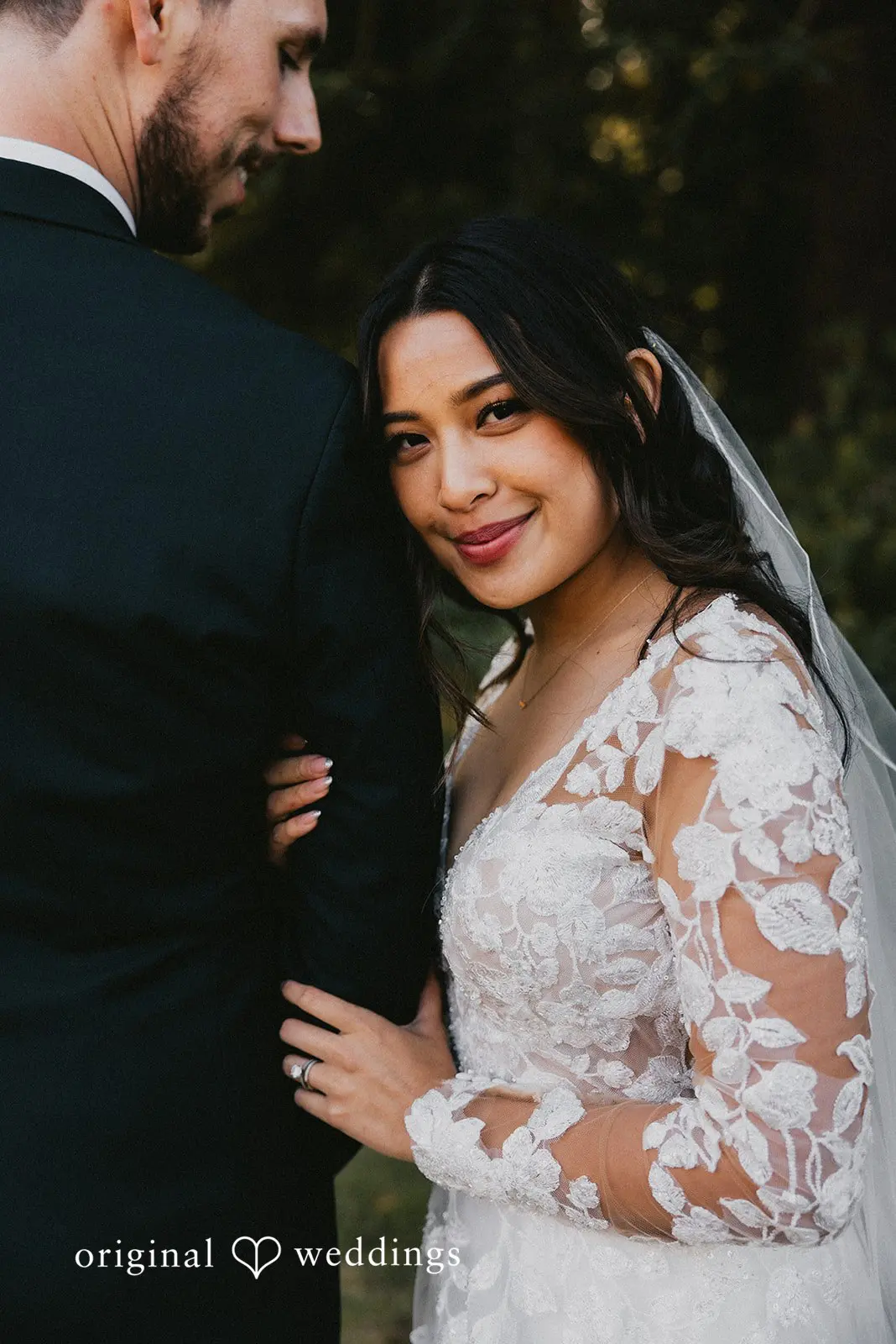 Justin + Jomelyn The Pavilion at Redwood Estates Wedding // Justin & Jomelyn -