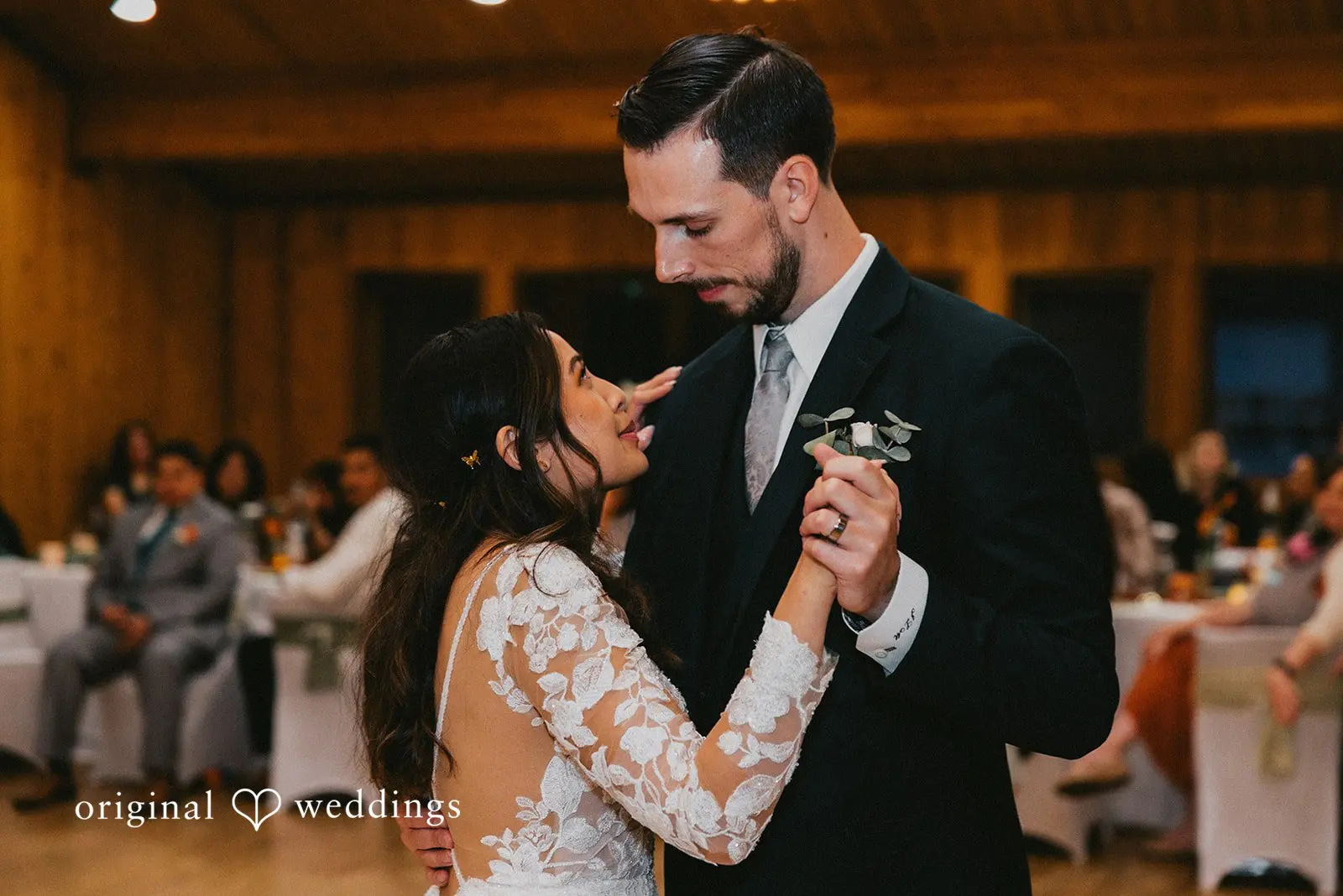 Justin + Jomelyn The Pavilion at Redwood Estates Wedding // Justin & Jomelyn -