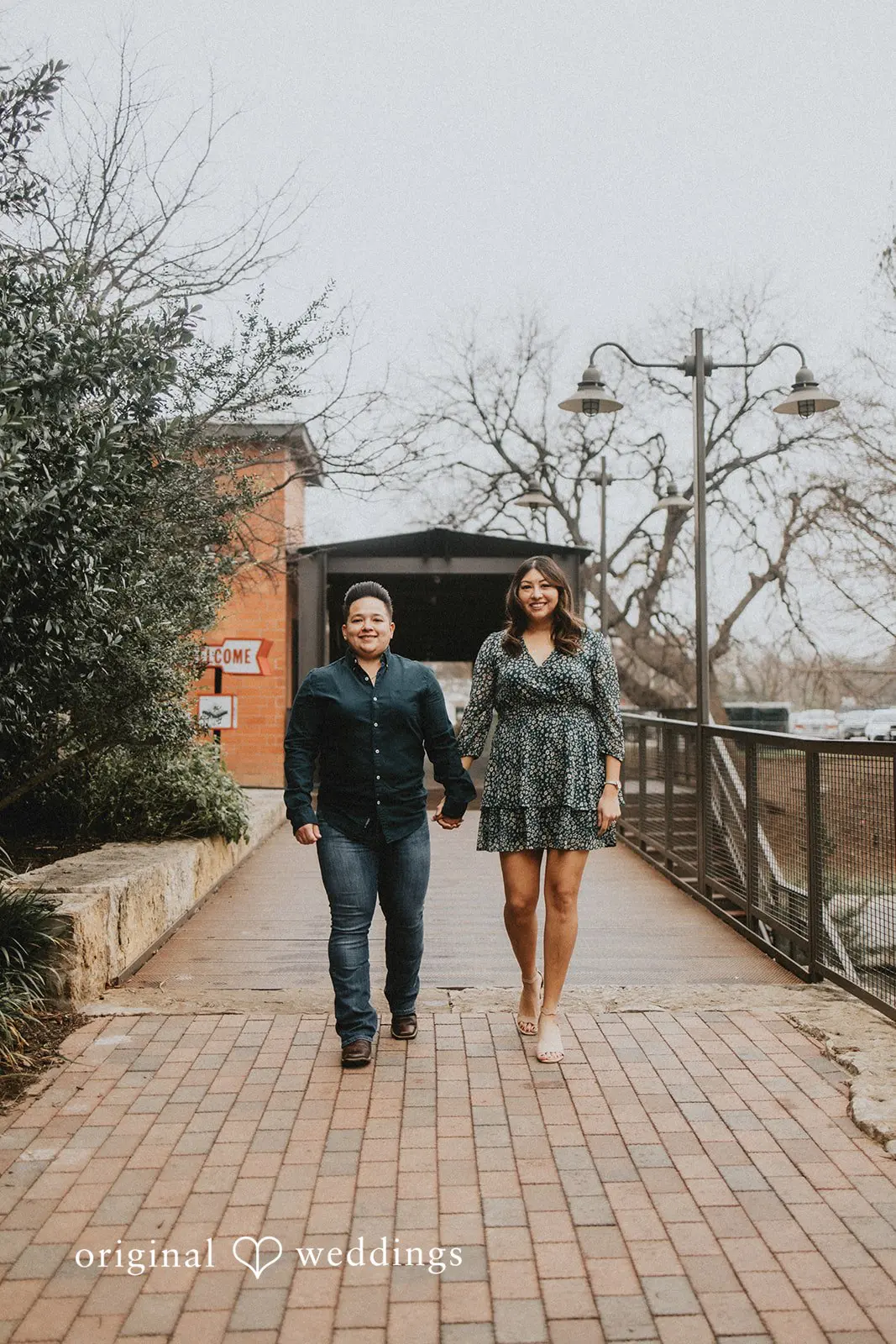 Pearl + Denise The Pearl Area Engagement // Pearl & Denise -