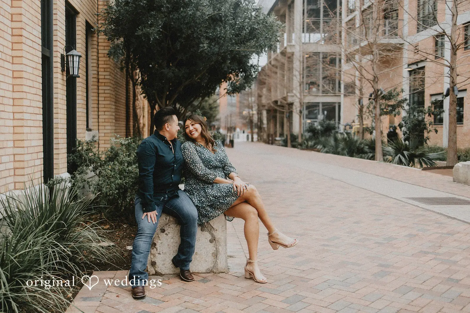 Pearl + Denise The Pearl Area Engagement // Pearl & Denise -