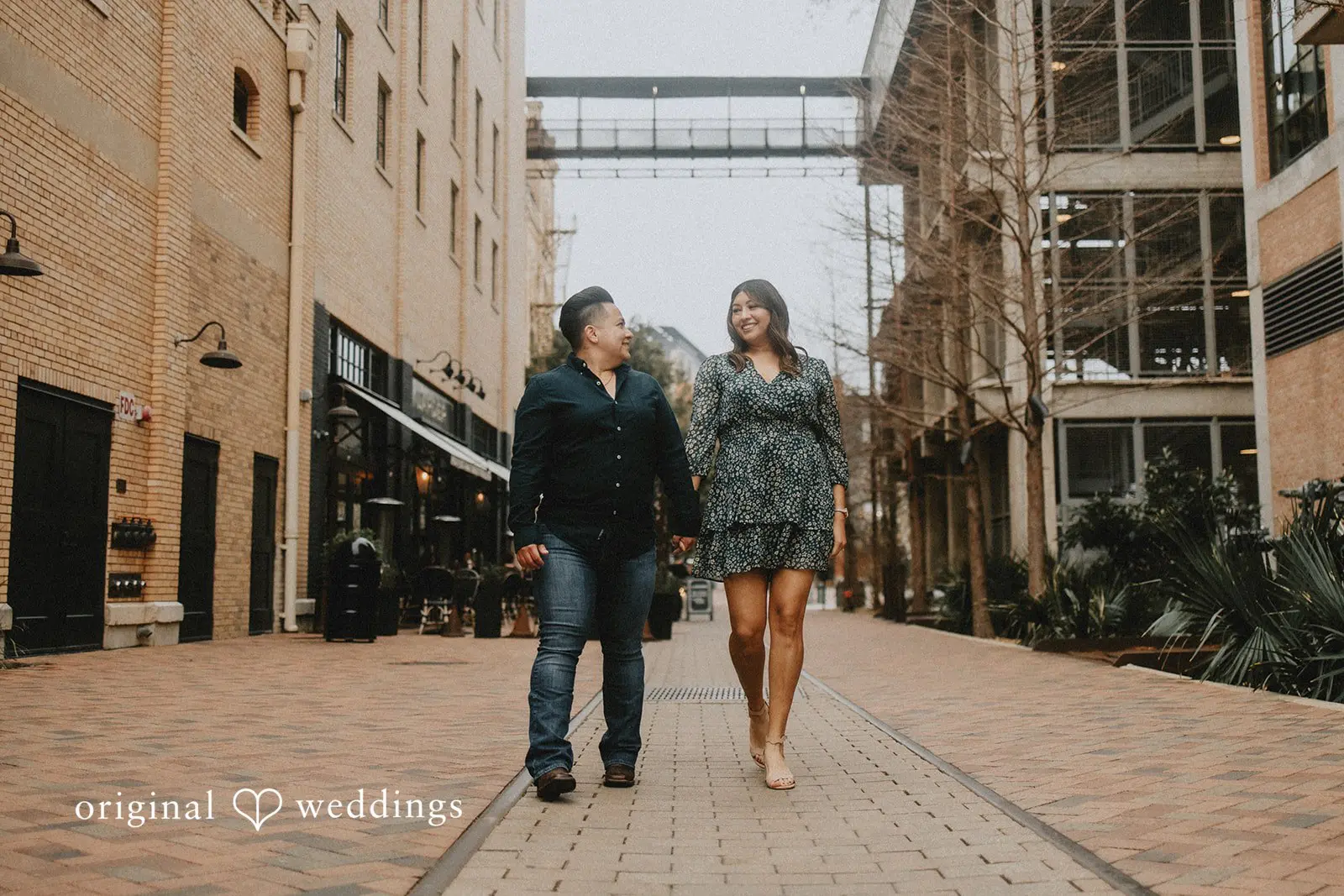 Pearl + Denise The Pearl Area Engagement // Pearl & Denise -
