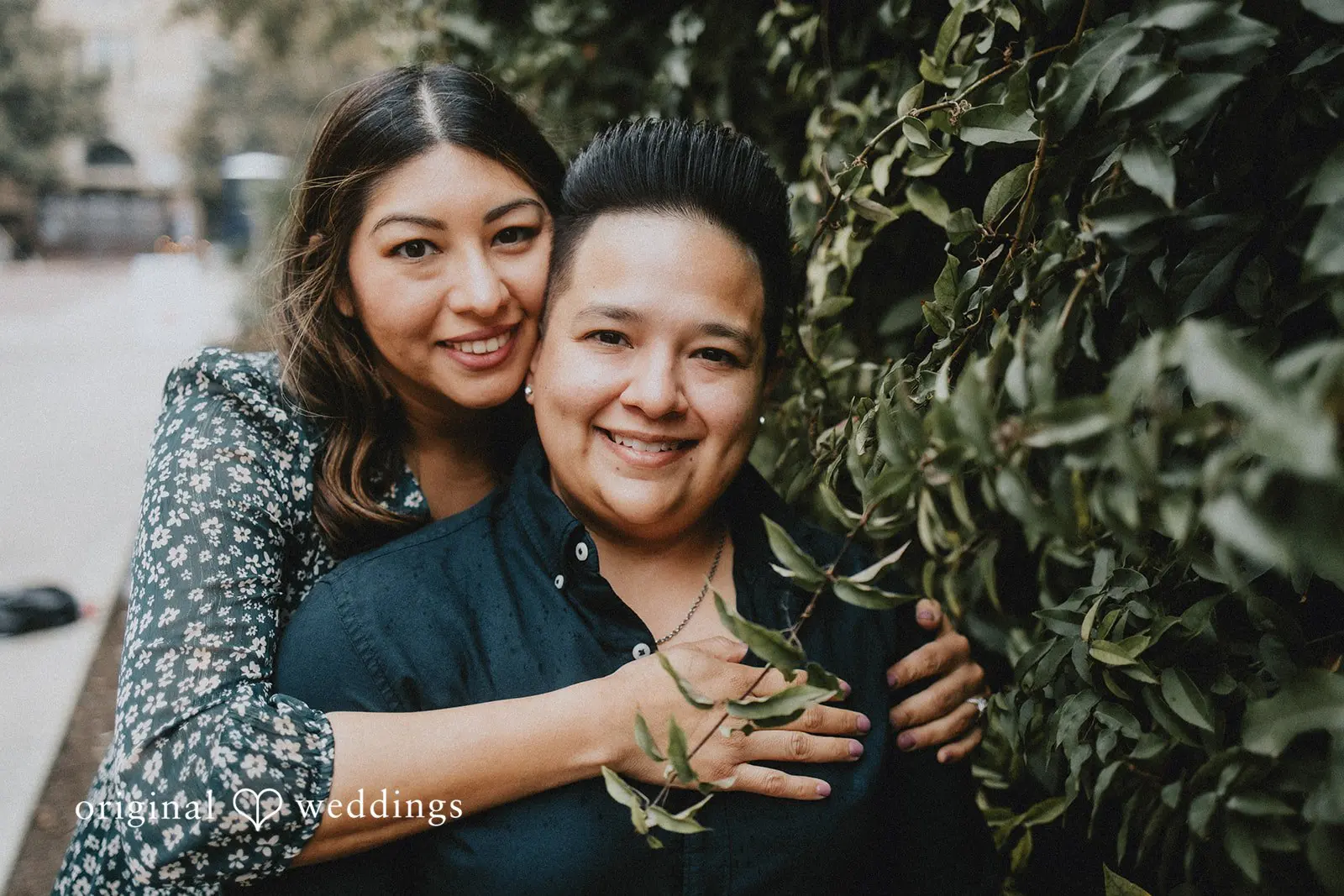 Pearl + Denise The Pearl Area Engagement // Pearl & Denise -