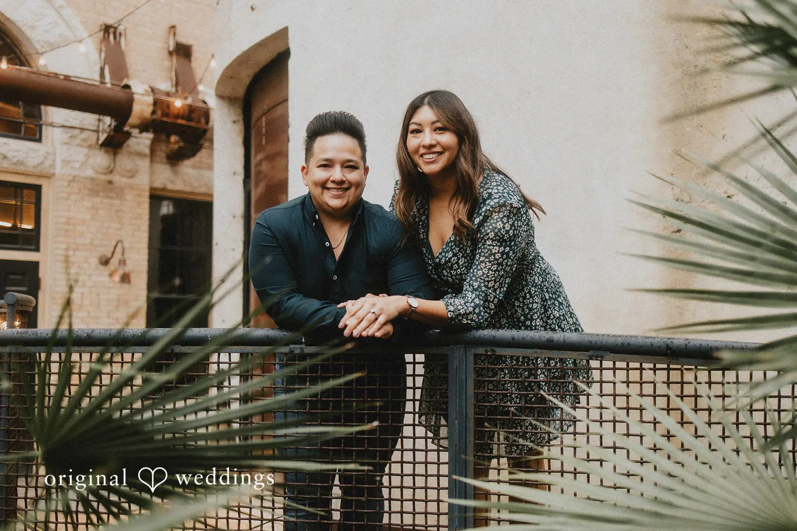 Pearl + Denise The Pearl Area Engagement // Pearl & Denise -